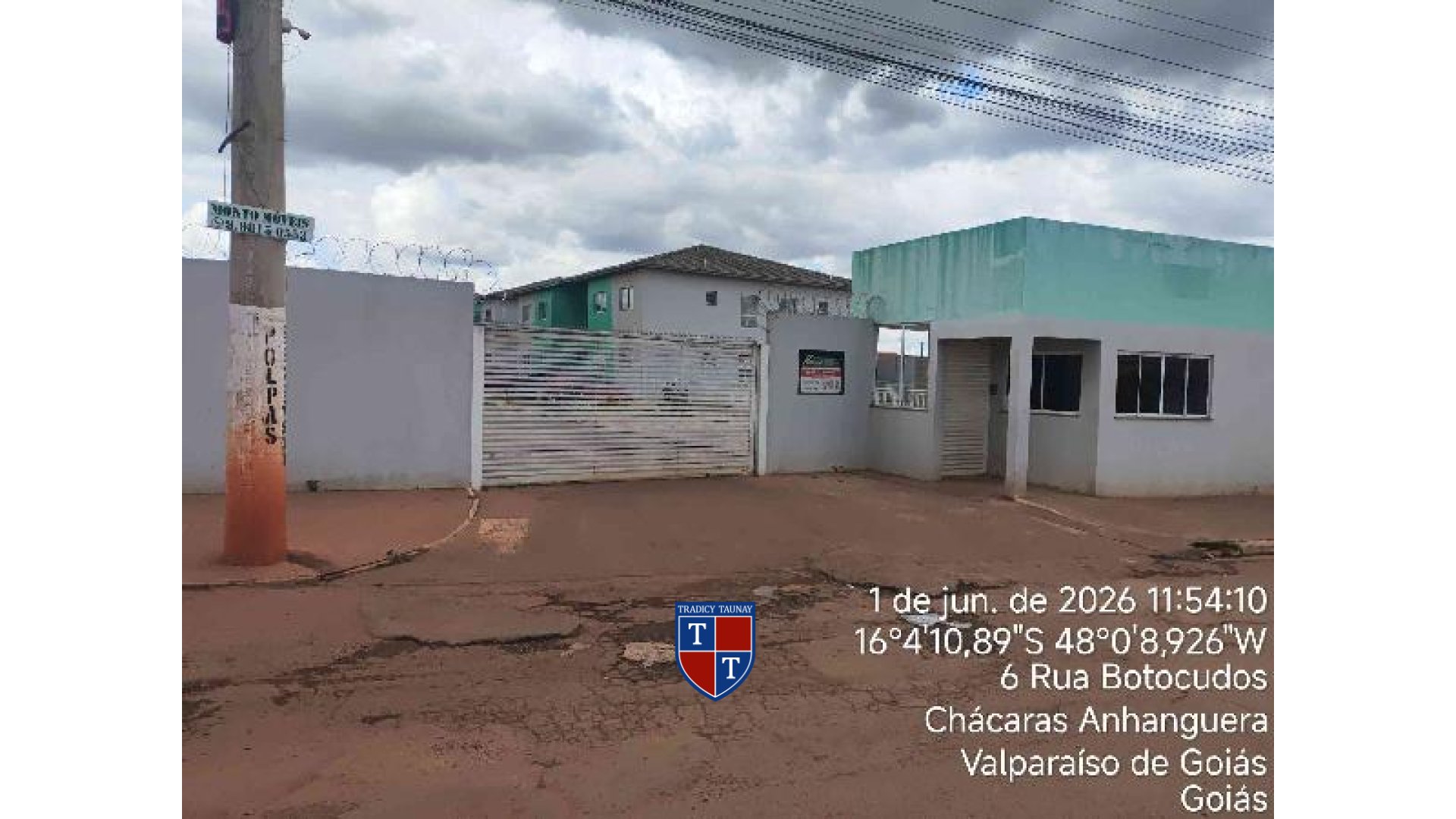 Foto 1 de APARTAMENTO em CHACARAS ANHANGUERA - Imóvel Retomado Caixa