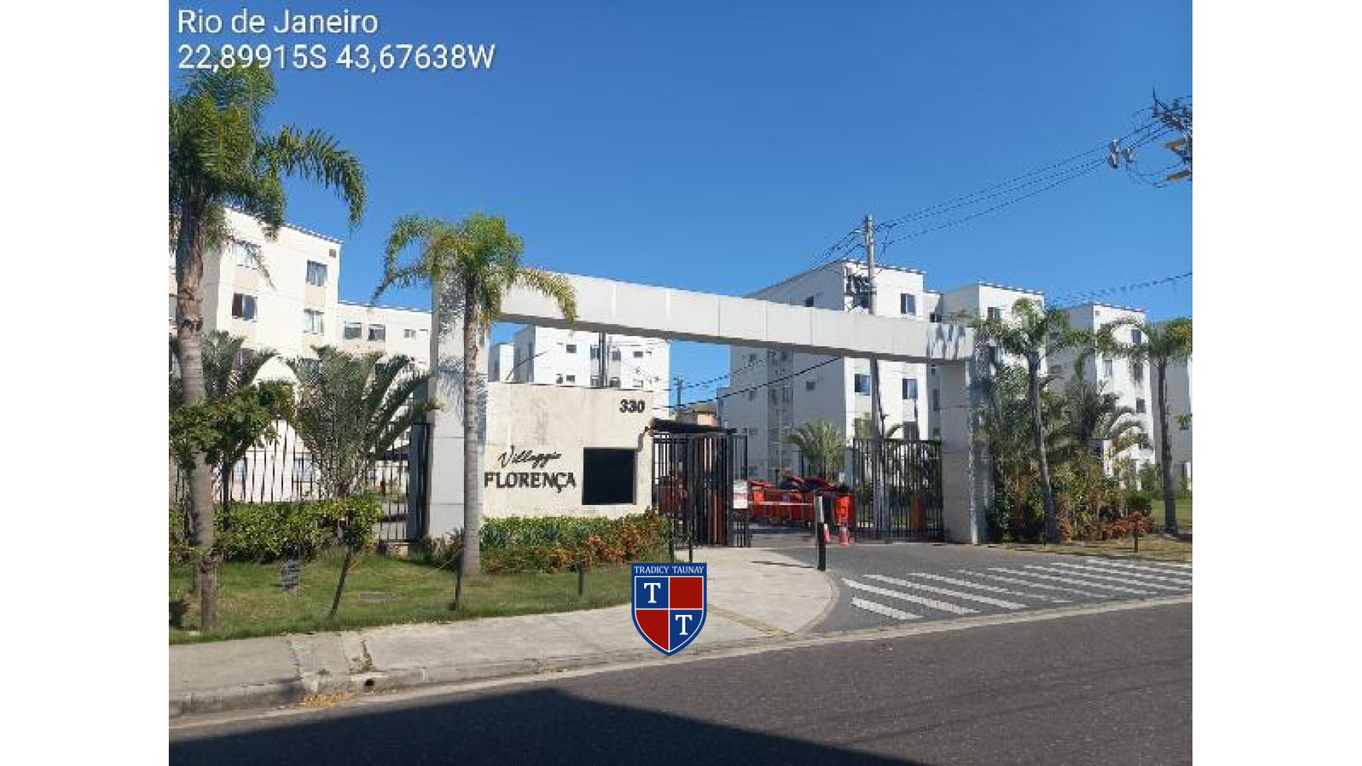 Foto 1 de APARTAMENTO em SANTA CRUZ - Imóvel Retomado Caixa