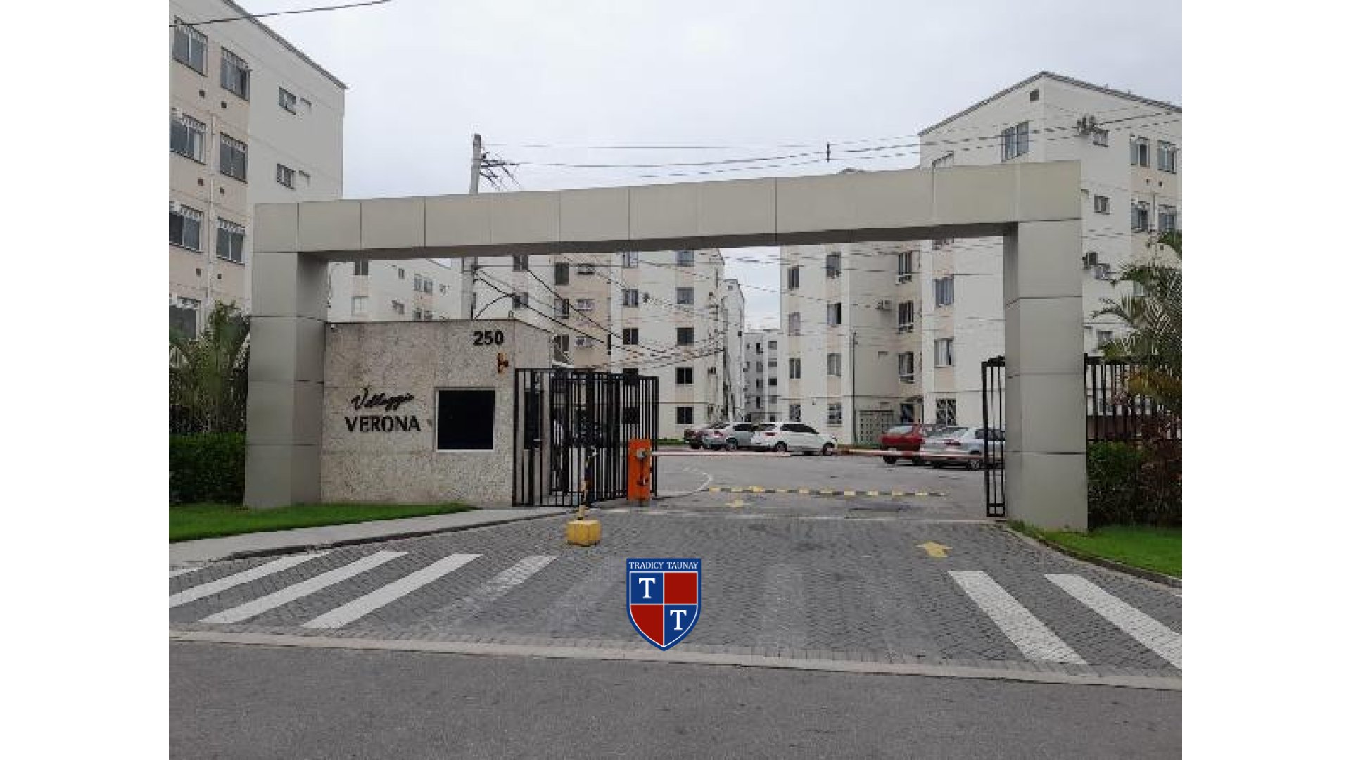 Foto 1 de APARTAMENTO em SANTA CRUZ - Imóvel Retomado Caixa
