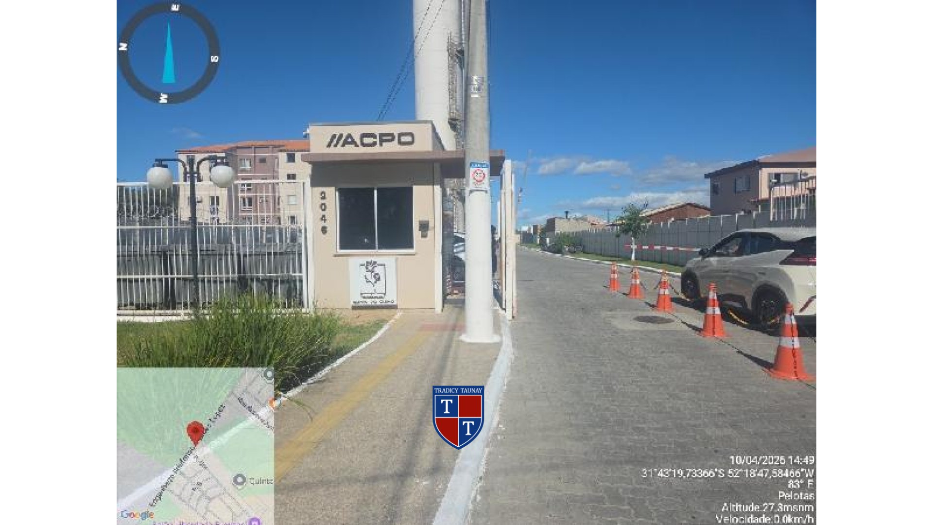 Foto 1 de APARTAMENTO em TRES VENDAS - Imóvel Retomado Caixa