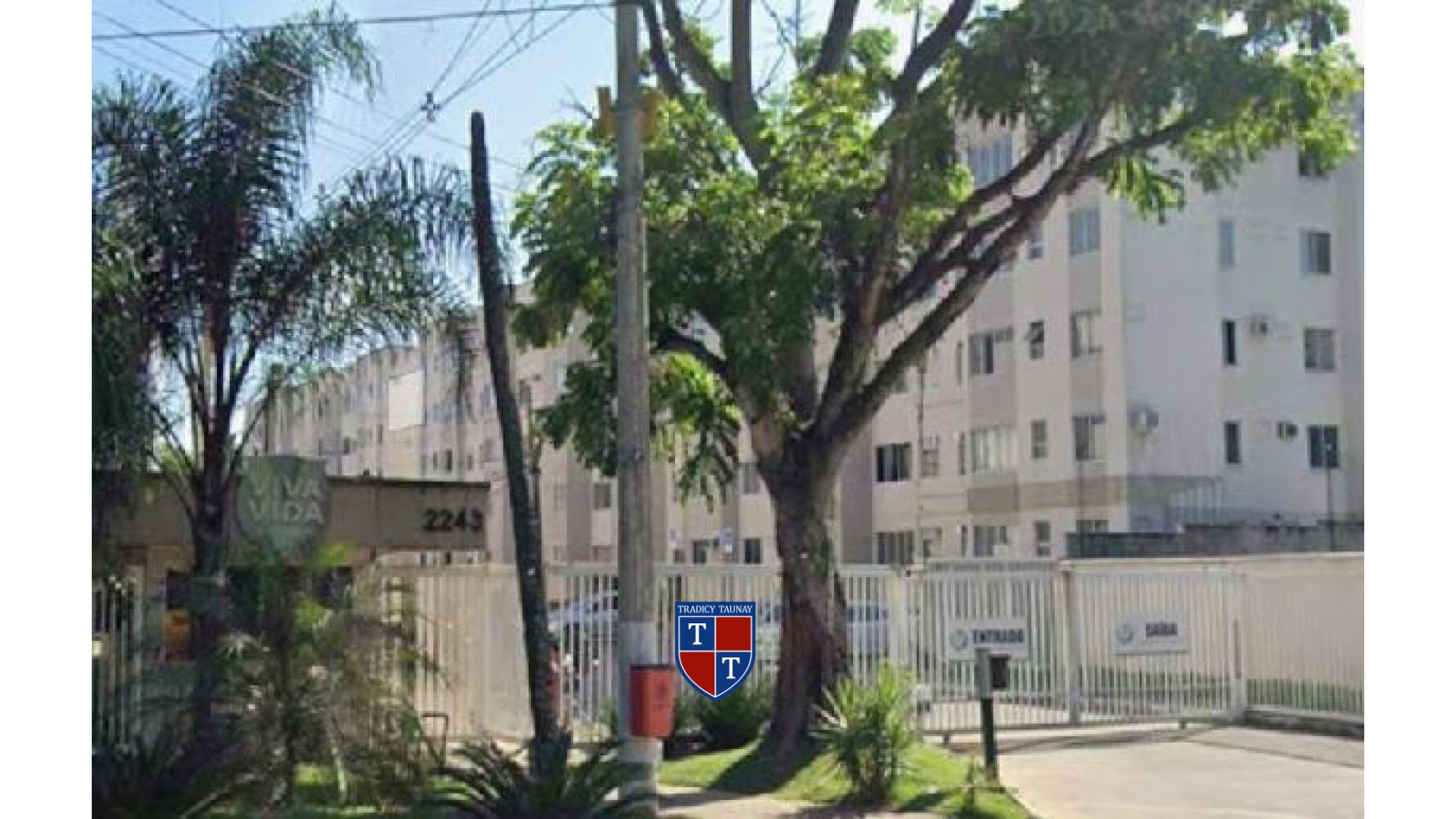 Foto 1 de APARTAMENTO em SANTA CRUZ - Imóvel Retomado Caixa