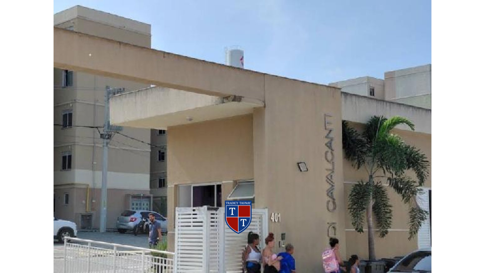 Foto 1 de APARTAMENTO em MARIA PAULA - Imóvel Retomado Caixa