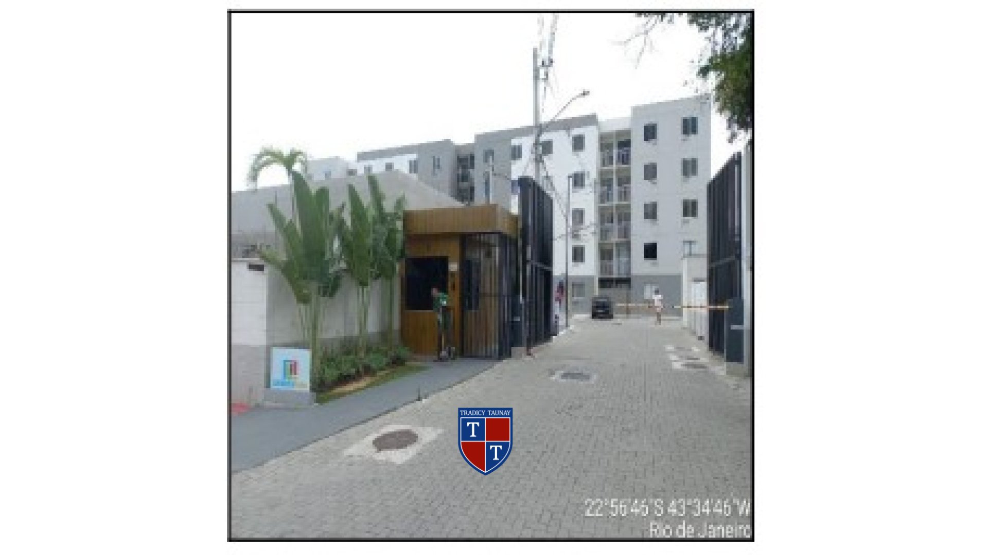 Foto 1 de APARTAMENTO em GUARATIBA, RIO DE JANEIRO/RJ - Imóvel Retomado CAIXA Ref 8787711780475