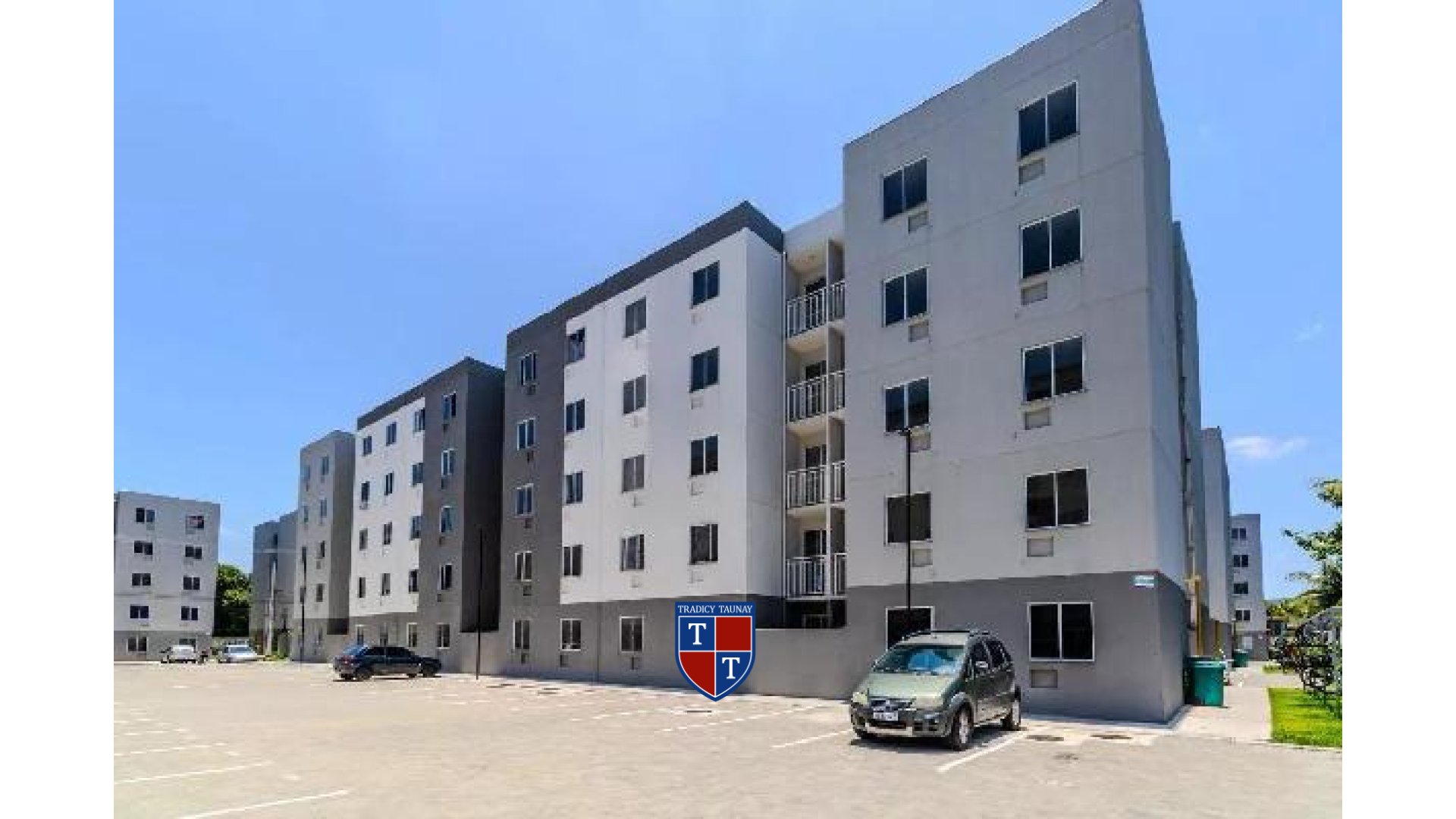 Foto 1 de APARTAMENTO em GUARATIBA - Imóvel Retomado Caixa