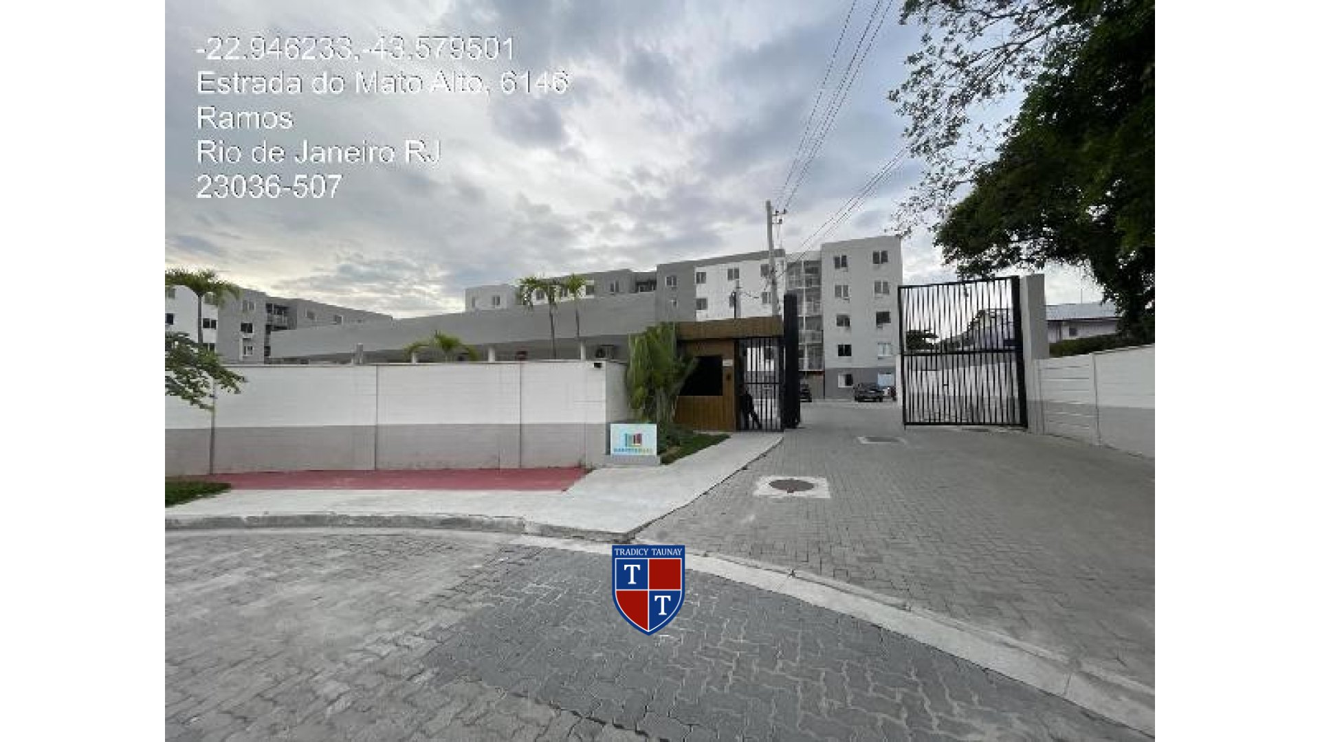 Foto 1 de APARTAMENTO em GUARATIBA - Imóvel Retomado Caixa