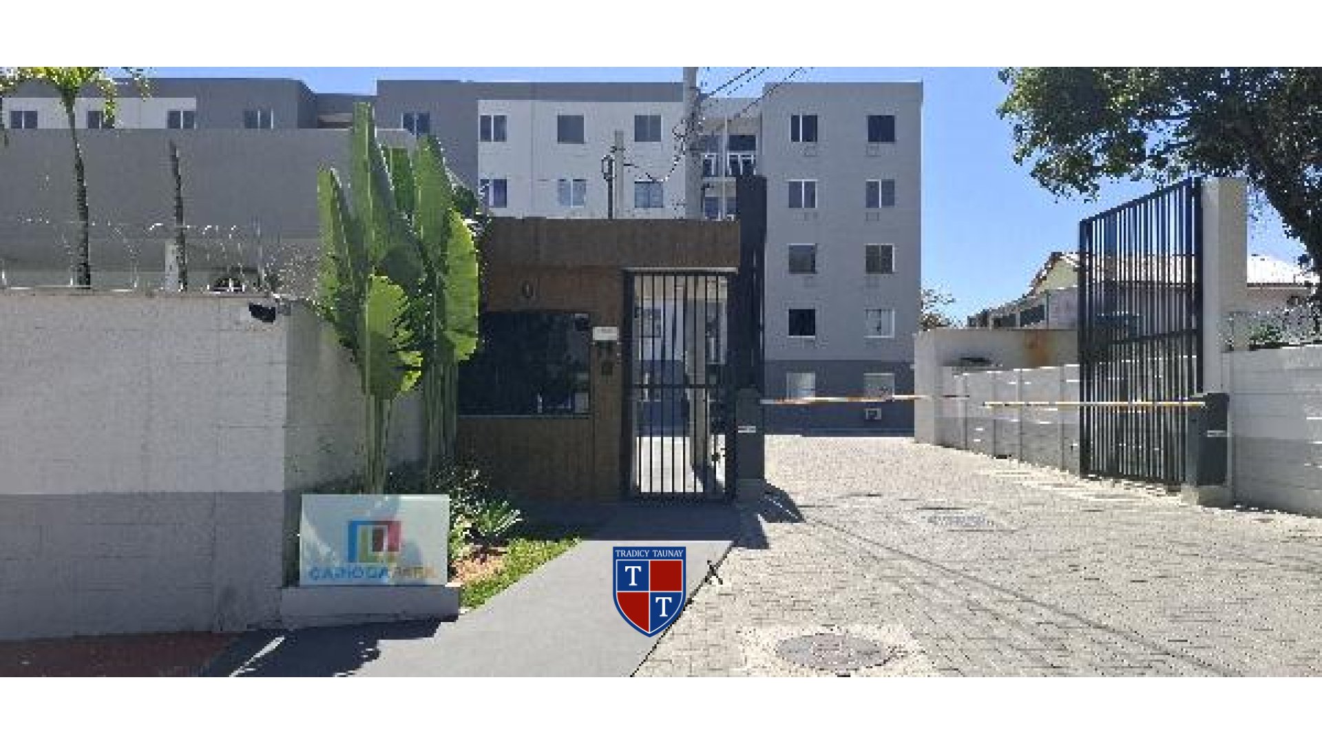 APARTAMENTO em GUARATIBA