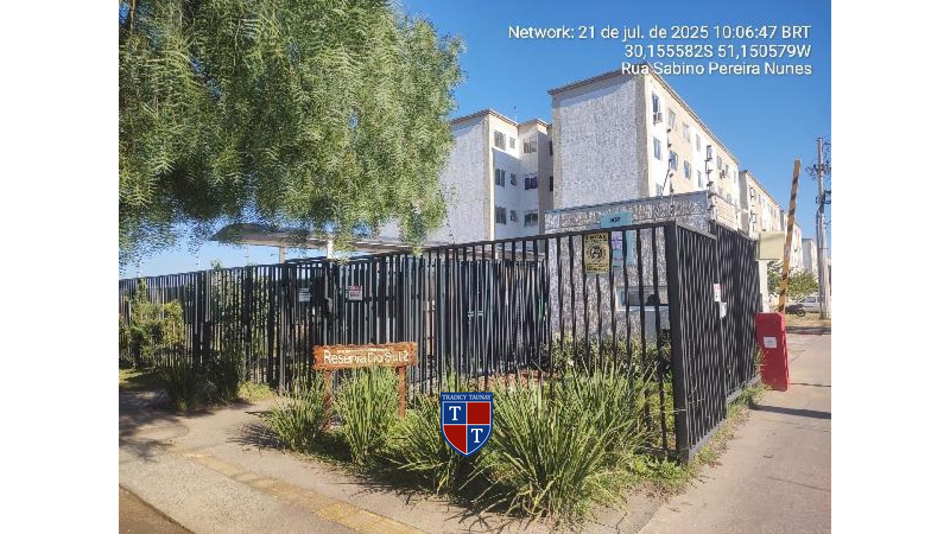 Foto 1 de APARTAMENTO em RESTINGA - Imóvel Retomado Caixa