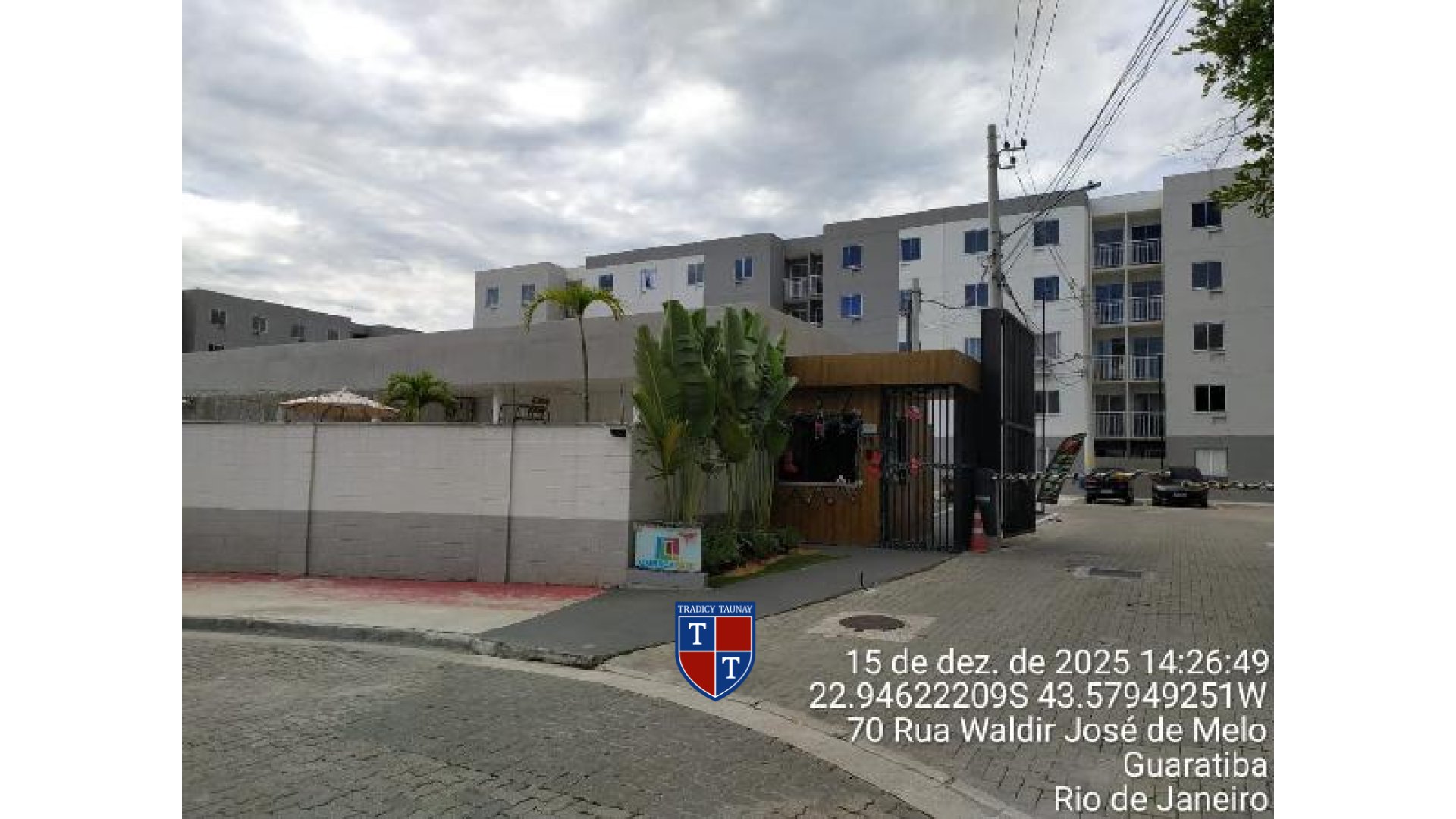 Foto 1 de APARTAMENTO em GUARATIBA - Imóvel Retomado Caixa