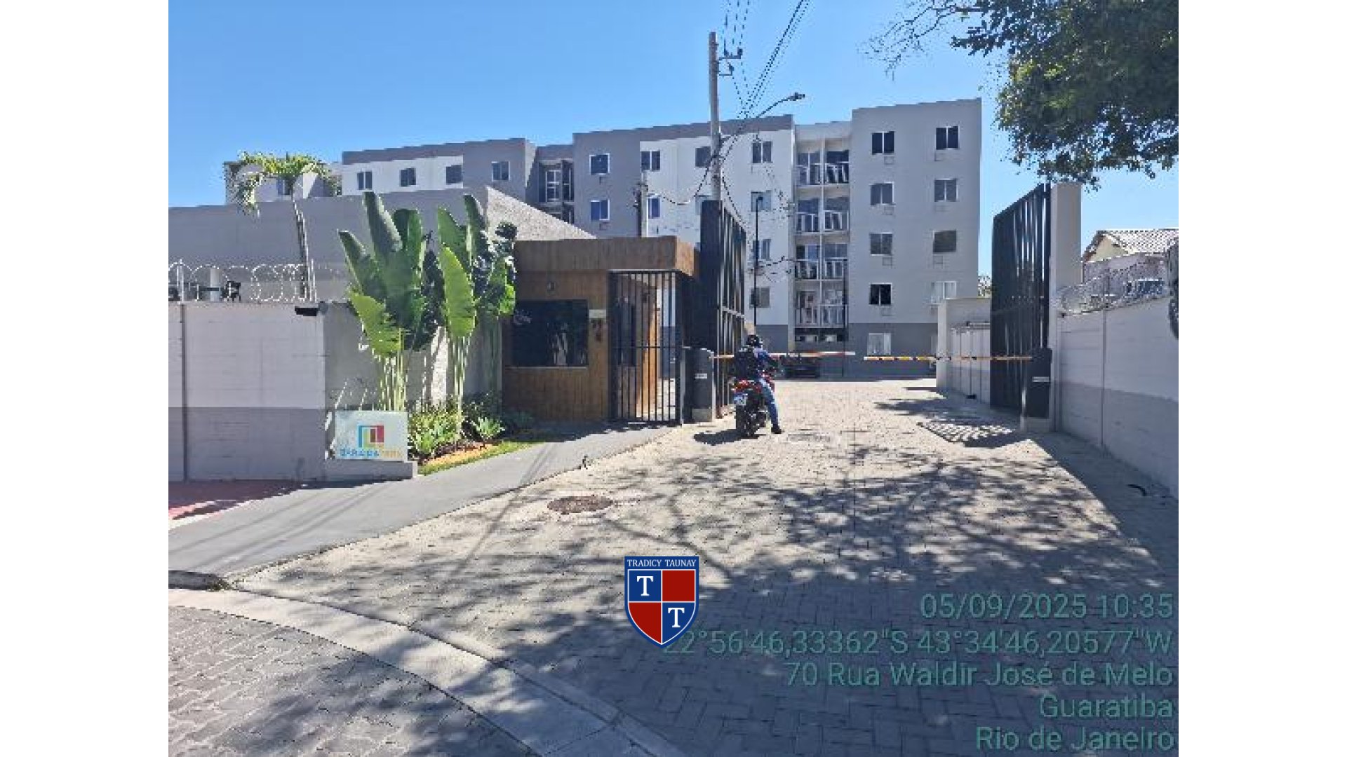 Foto 1 de APARTAMENTO em GUARATIBA, RIO DE JANEIRO/RJ - Imóvel Retomado CAIXA Ref 8787711788182