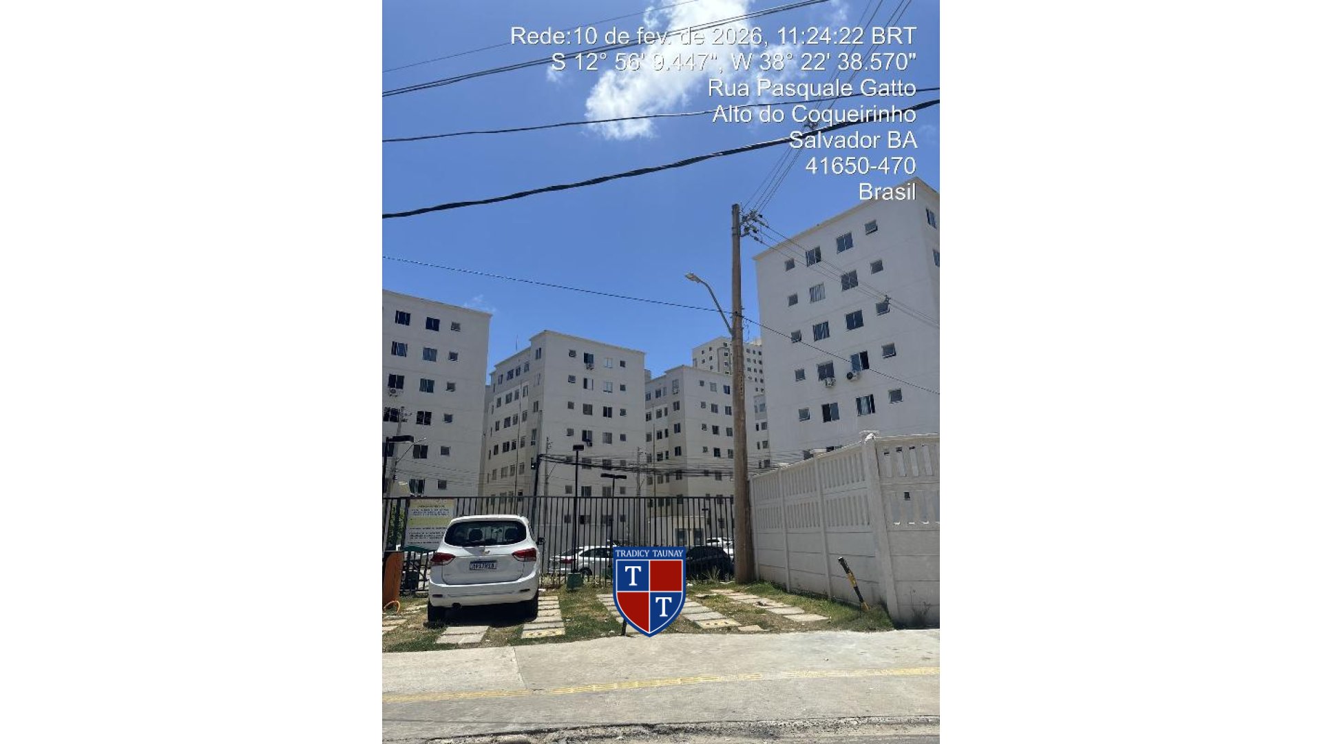 Foto 1 de APARTAMENTO em PIATA - Imóvel Retomado Caixa