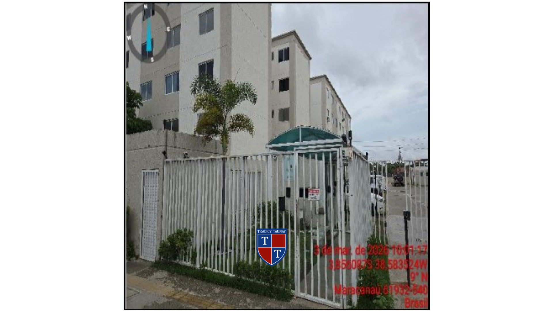 Foto 1 de APARTAMENTO em PAJUCARA, MARACANAU/CE - Imóvel Retomado CAIXA Ref 8787711799087