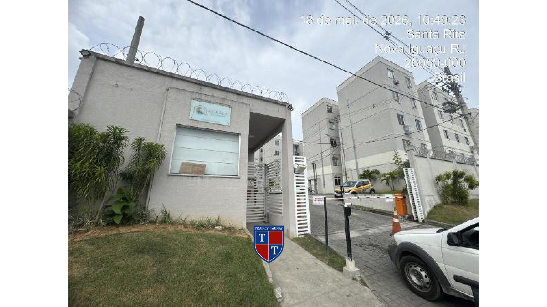 Foto 1 de APARTAMENTO em COMENDADOR SOARES - Imóvel Retomado Caixa