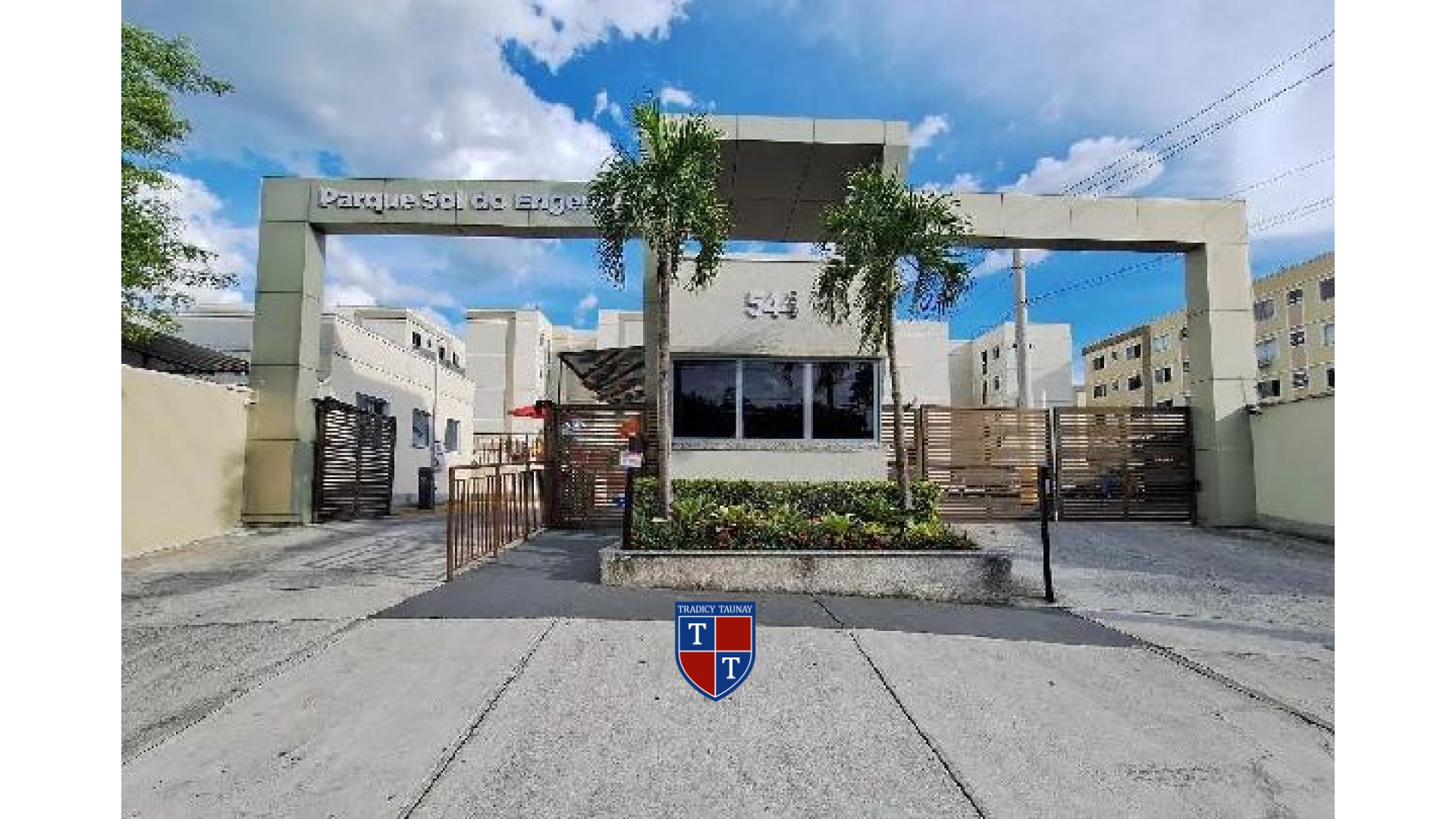 Foto 1 de APARTAMENTO em VILA LAGE - Imóvel Retomado Caixa