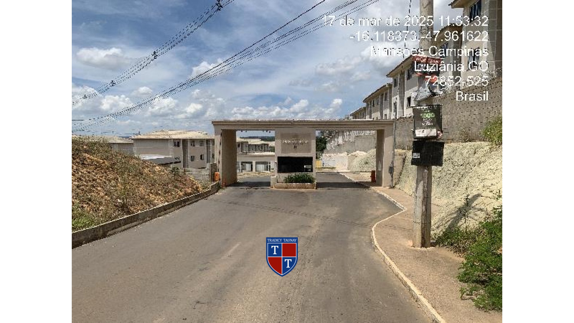 Foto 1 de APARTAMENTO em FAZENDA SAIA VELHA - Imóvel Retomado Caixa