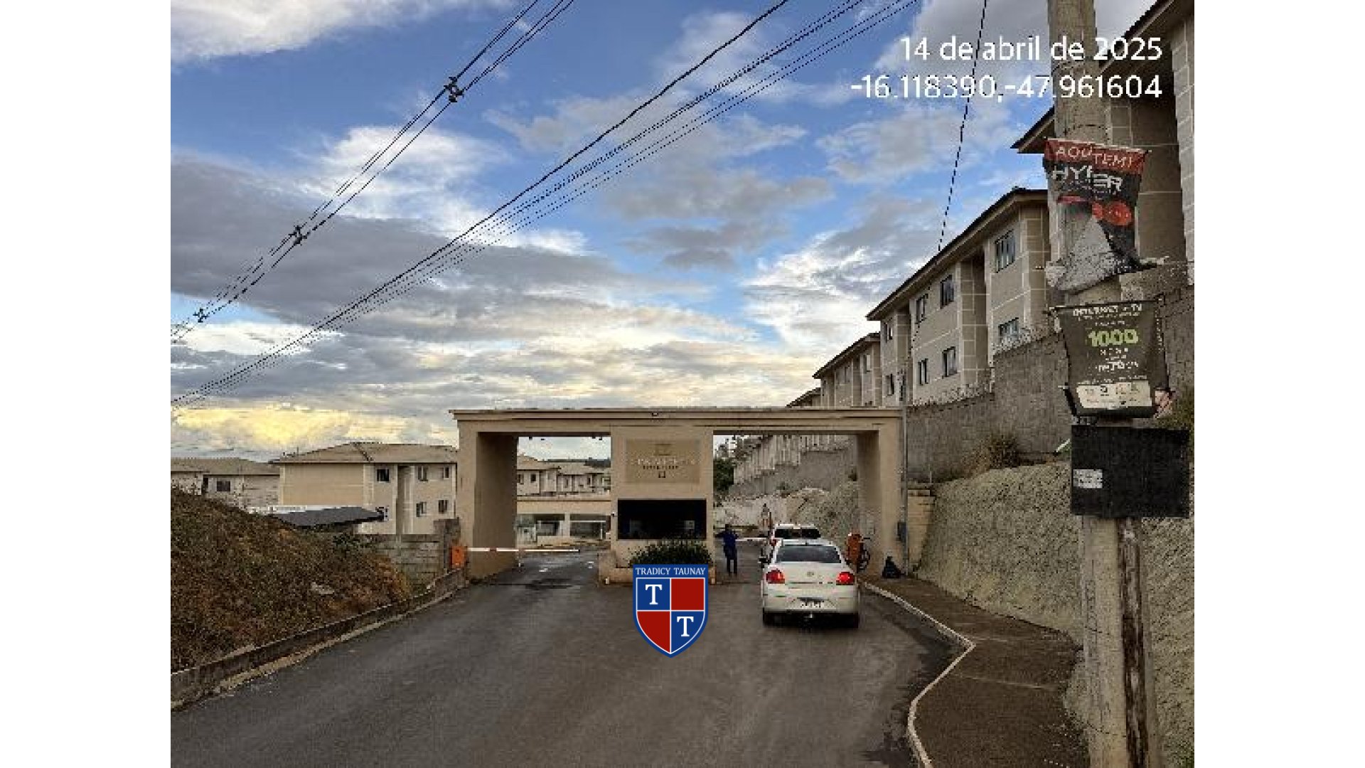 Foto 1 de APARTAMENTO em FAZENDA SAIA VELHA - Imóvel Retomado Caixa