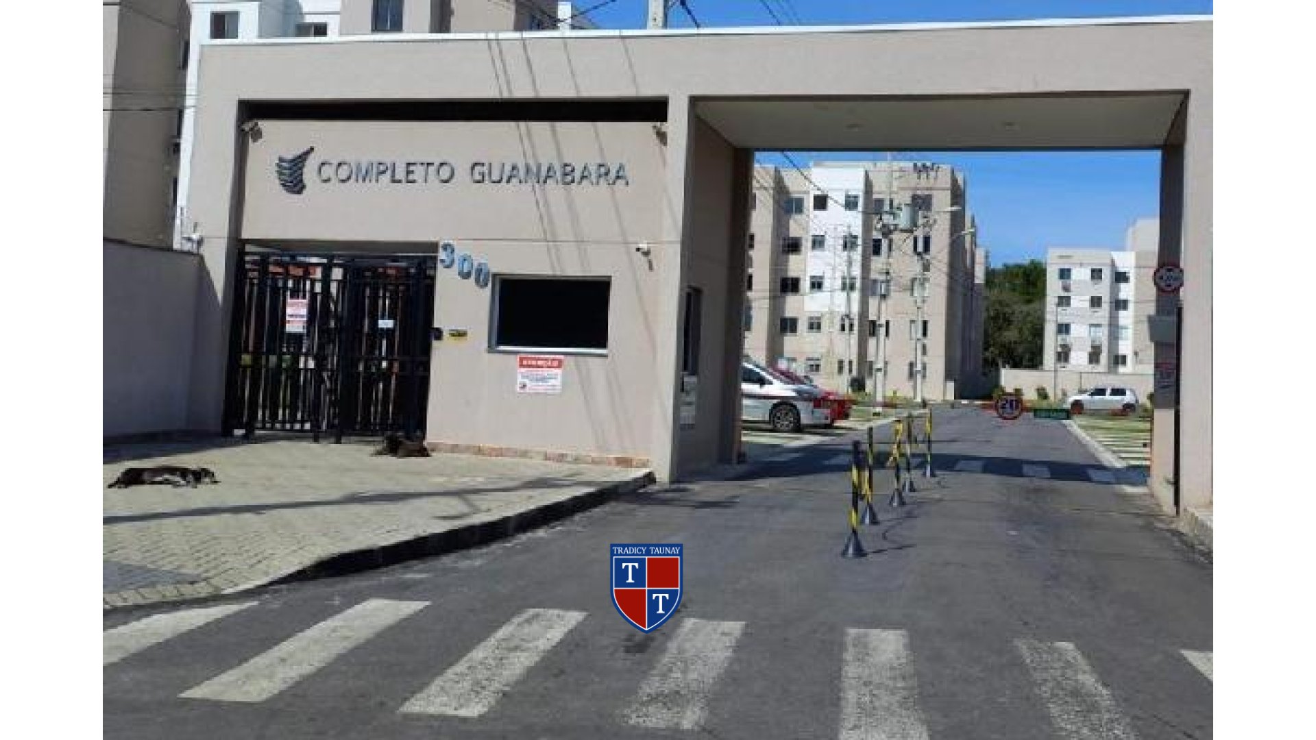 Foto 1 de APARTAMENTO em NEVES (NEVES) - Imóvel Retomado Caixa