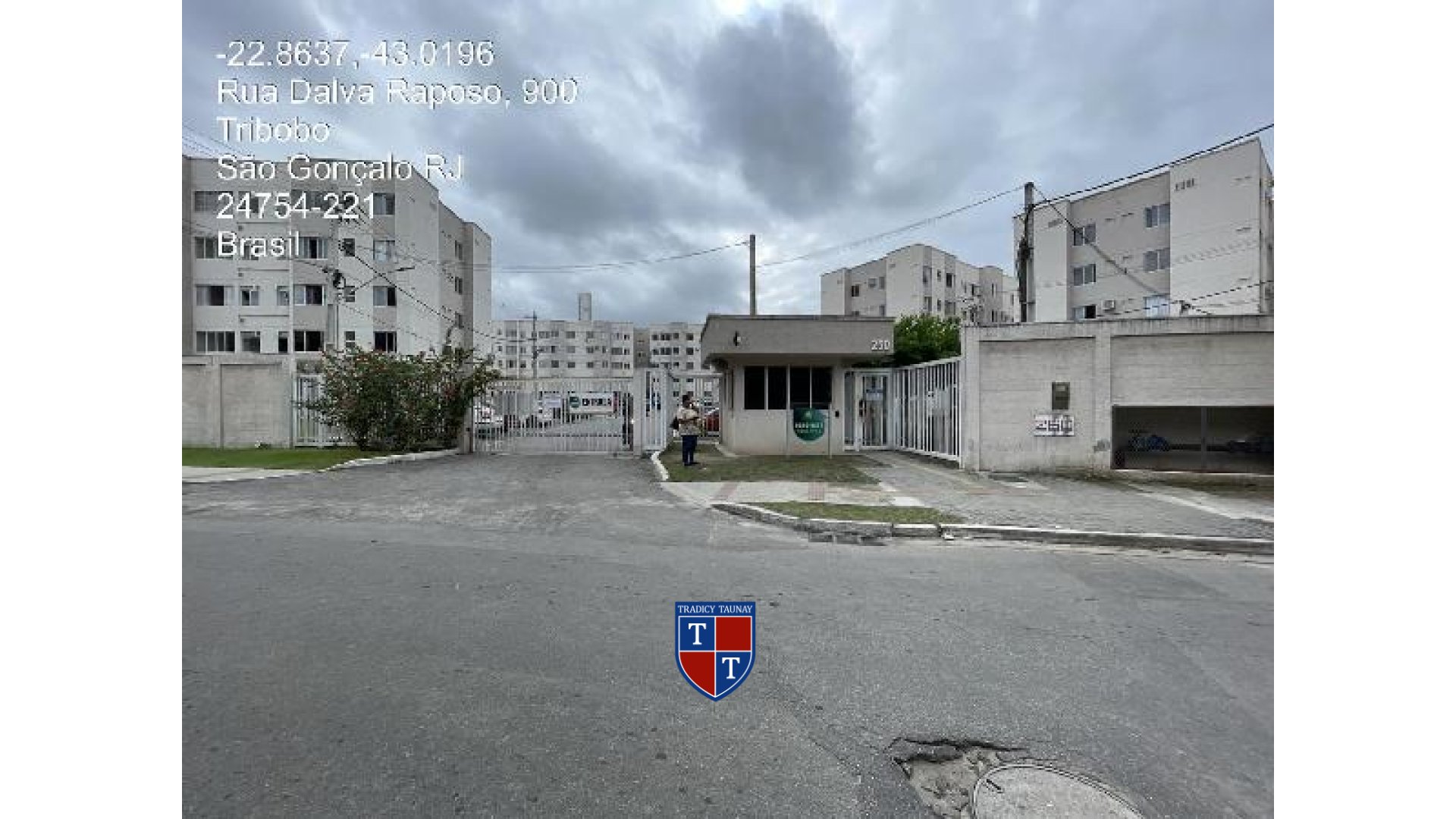 Foto 1 de APARTAMENTO em TRIBOBO - Imóvel Retomado Caixa