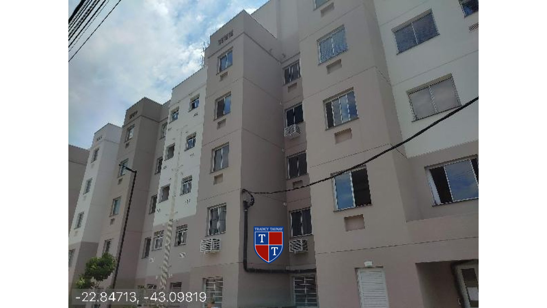 Foto 1 de APARTAMENTO em NEVES (NEVES) - Imóvel Retomado Caixa