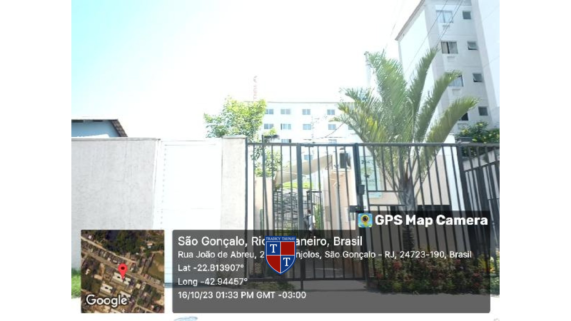 Foto 1 de APARTAMENTO em MONJOLOS - Imóvel Retomado Caixa