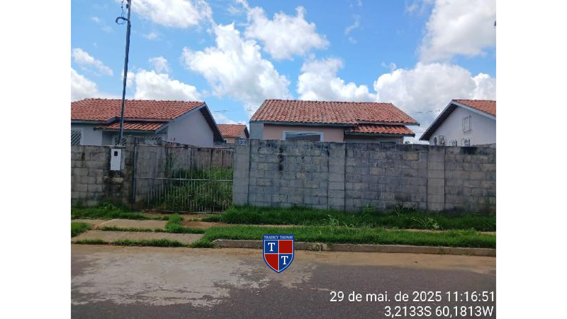 Foto 1 de CASA em EST CARLOS BRAGA - Imóvel Retomado Caixa