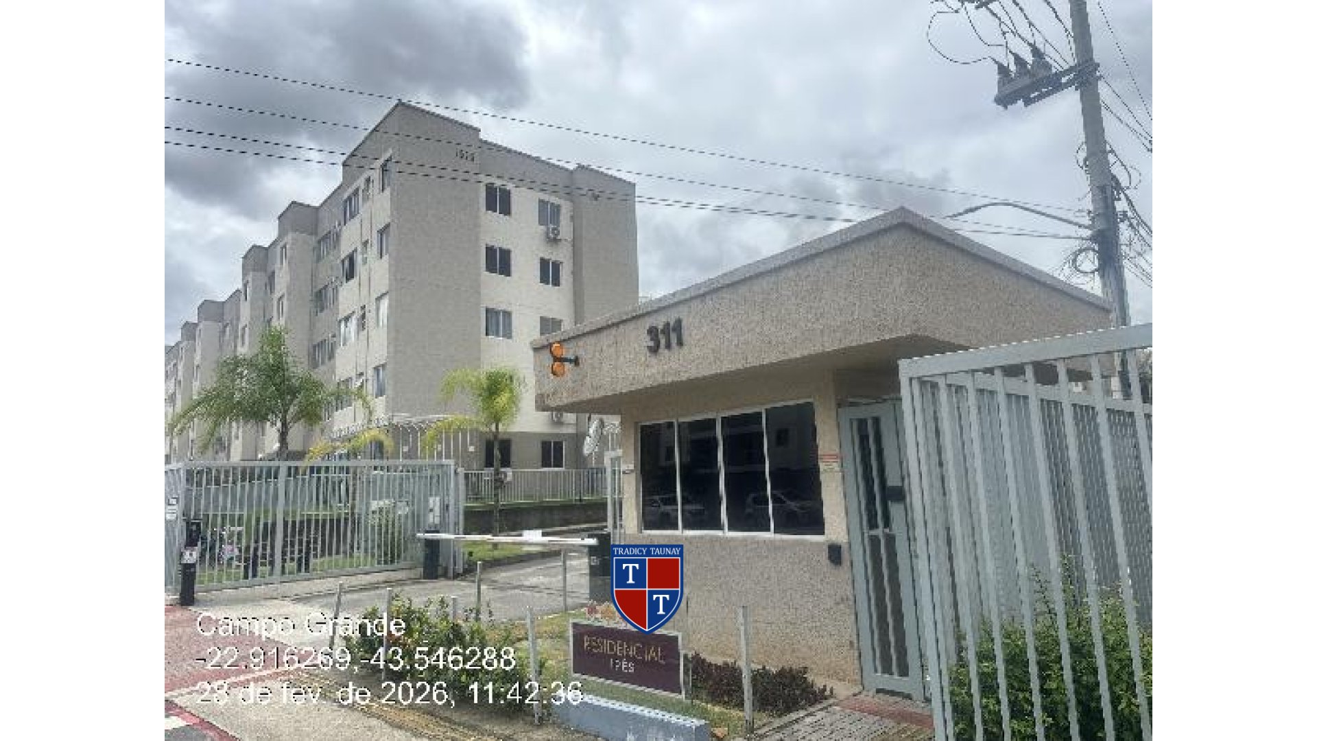 Foto 1 de APARTAMENTO em CAMPO GRANDE - Imóvel Retomado Caixa