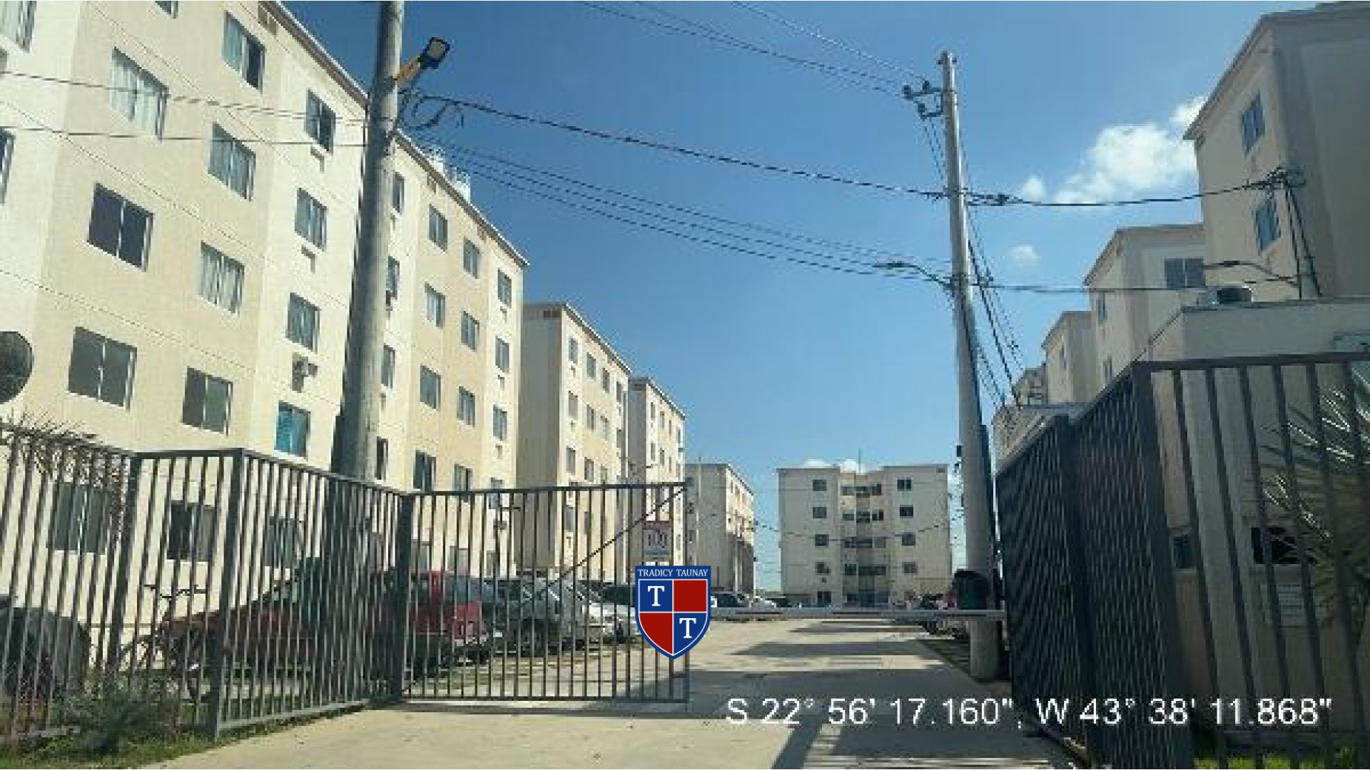 Foto 1 de APARTAMENTO em SANTA CRUZ - Imóvel Retomado Caixa
