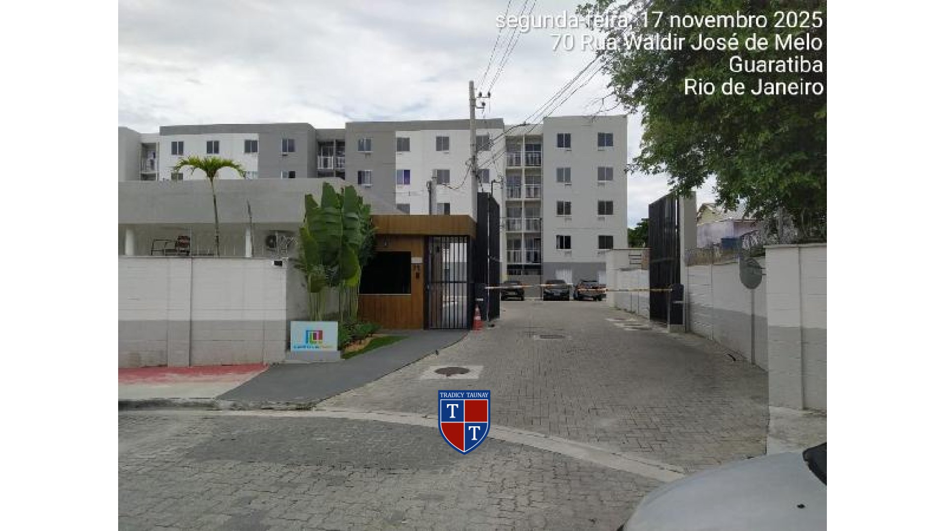 Foto 1 de APARTAMENTO em GUARATIBA - Imóvel Retomado Caixa