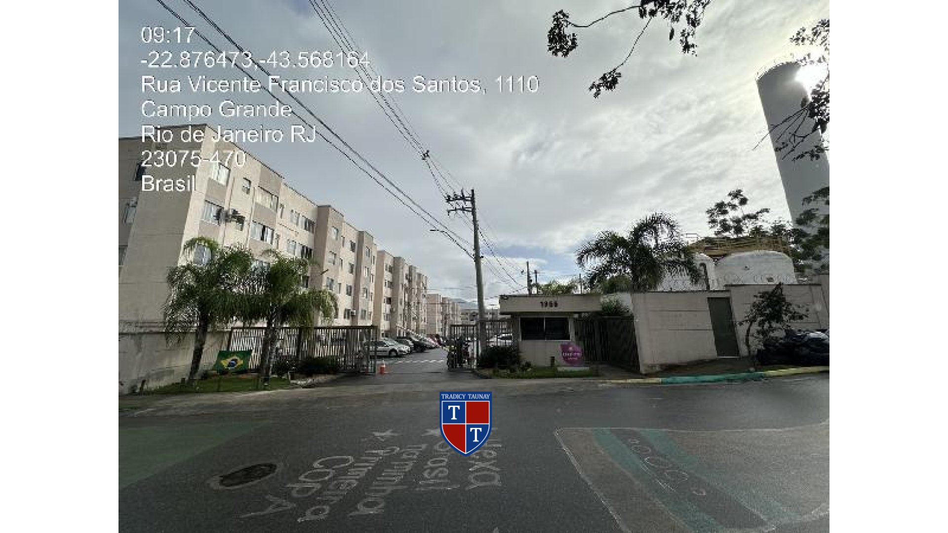 Foto 1 de APARTAMENTO em CAMPO GRANDE - Imóvel Retomado Caixa