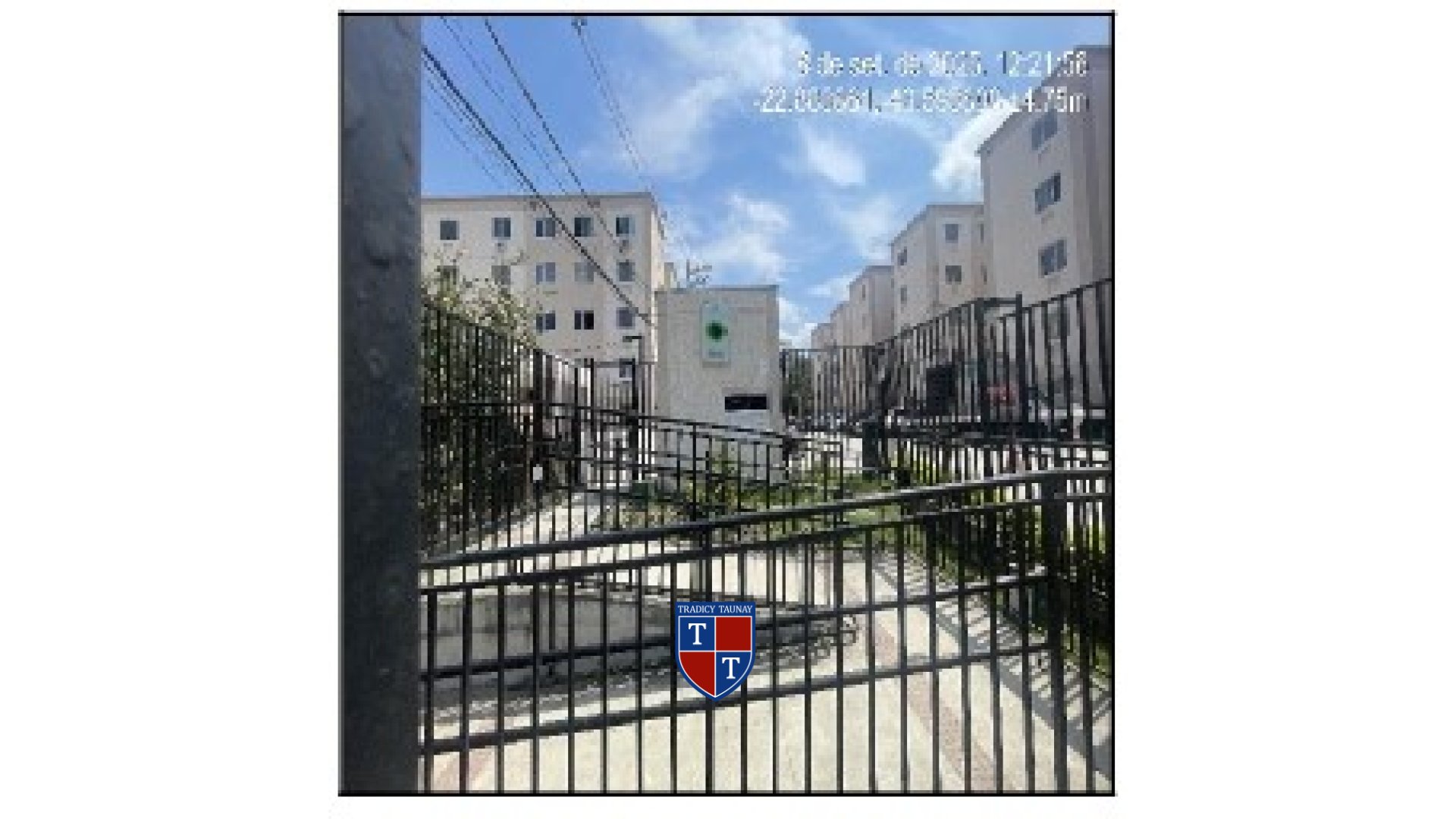 Foto 1 de APARTAMENTO em CAMPO GRANDE - Imóvel Retomado Caixa