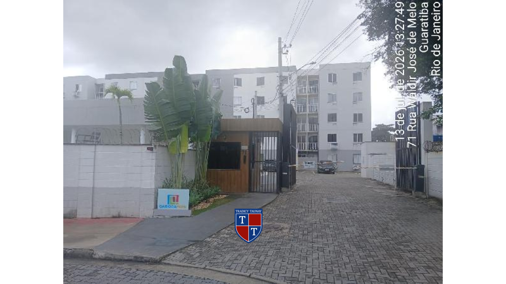 Foto 1 de APARTAMENTO em GUARATIBA - Imóvel Retomado Caixa