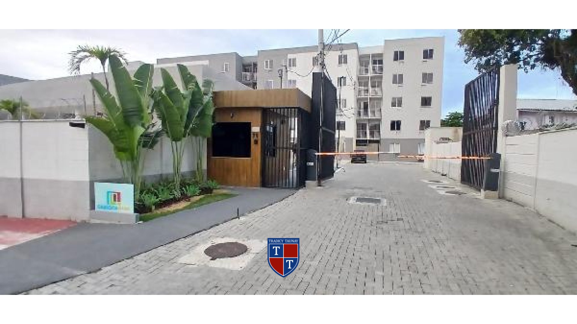 Foto 1 de APARTAMENTO em GUARATIBA - Imóvel Retomado Caixa