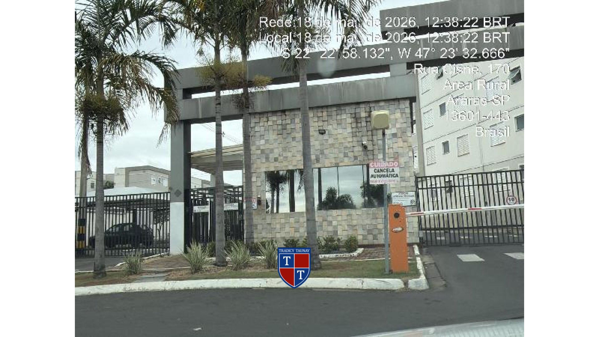 Foto 1 de APARTAMENTO em CONJUNTO HABITACIONAL NARCISO GOMES - Imóvel Retomado Caixa