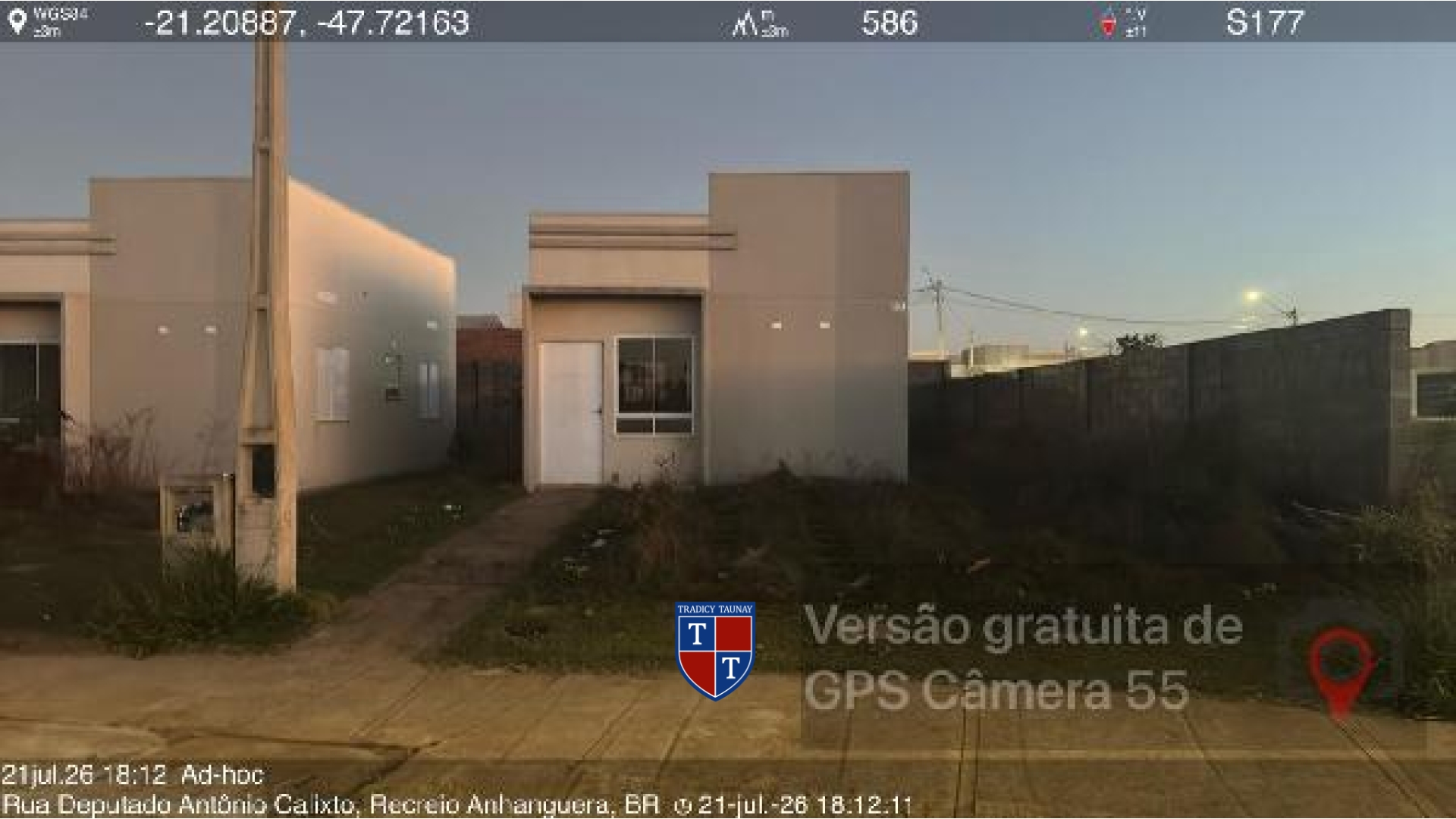 Foto 1 de CASA em SANTA IRIA - Imóvel Retomado Caixa
