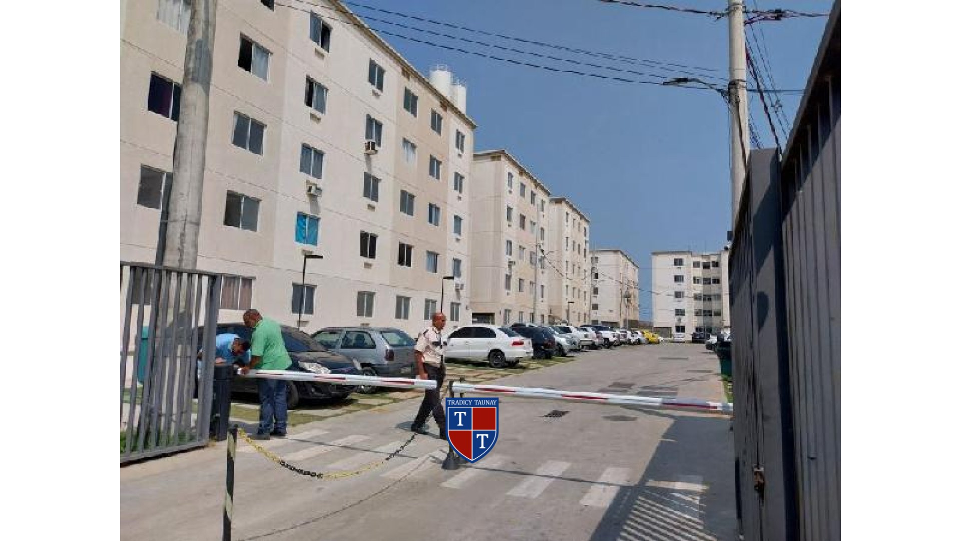 Foto 1 de APARTAMENTO em SANTA CRUZ - Imóvel Retomado Caixa