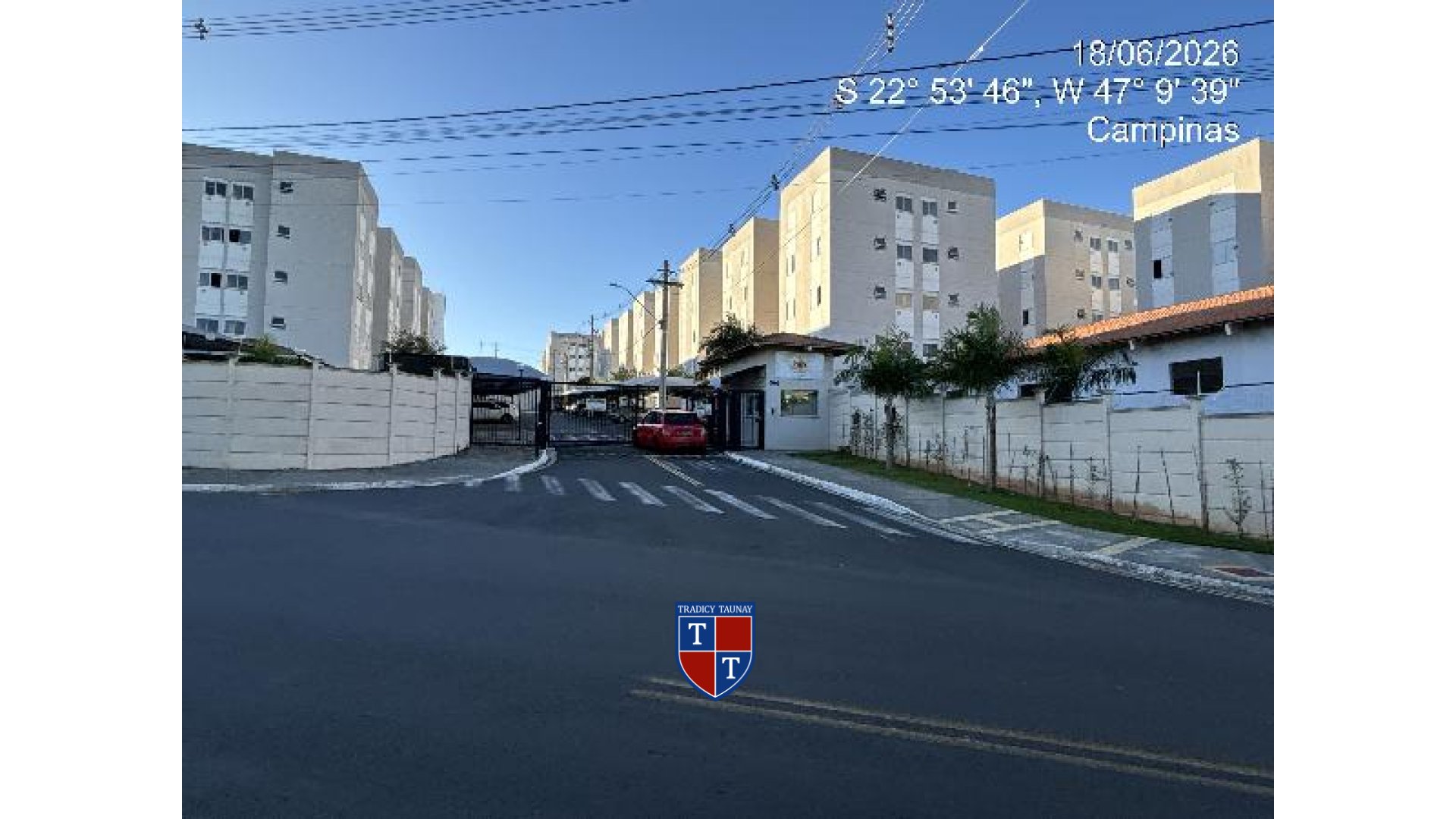 Foto 1 de APARTAMENTO em RESIDENCIAL MORADAS DO VALLE - Imóvel Retomado Caixa