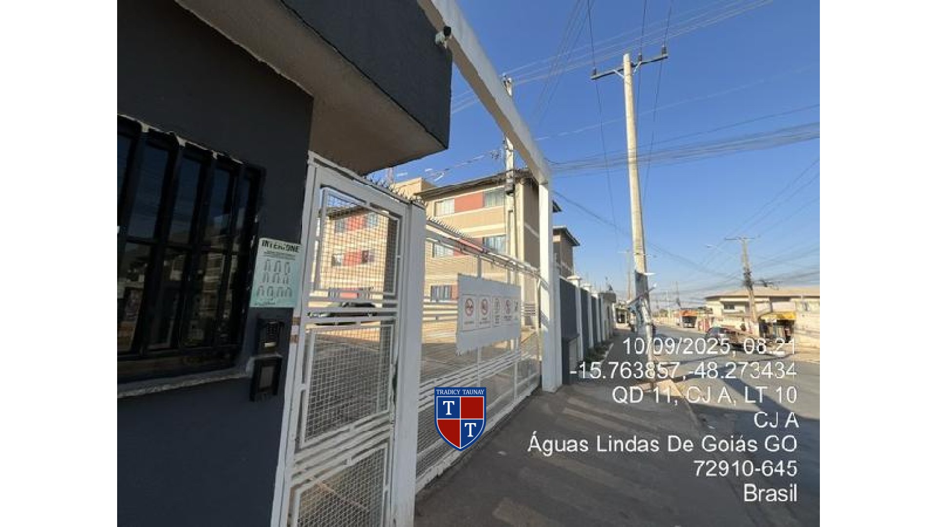 Foto 1 de APARTAMENTO em PARQUE DA BARRAGEM SETOR 05 - Imóvel Retomado Caixa