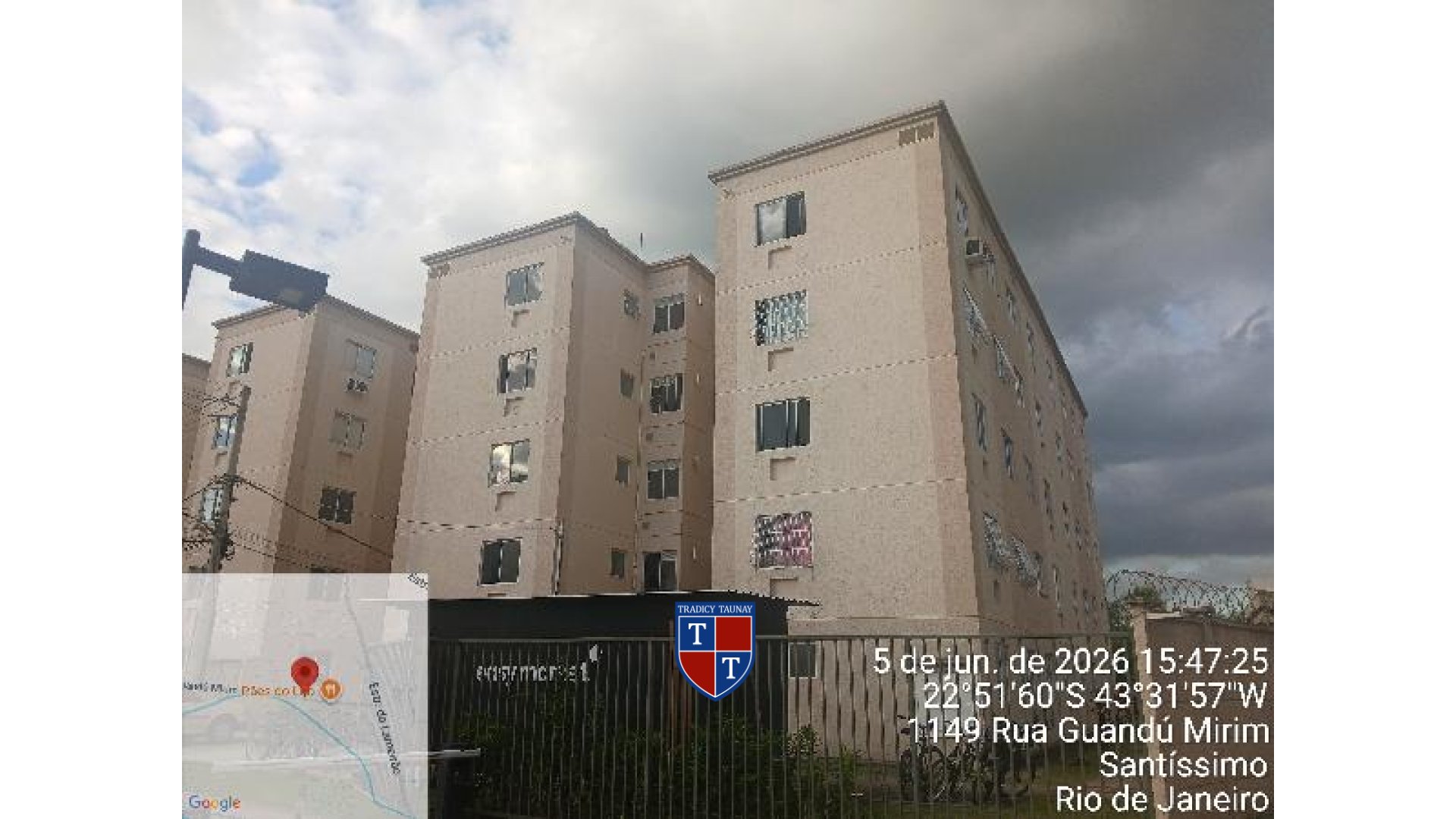 Foto 1 de APARTAMENTO em CAMPO GRANDE - Imóvel Retomado Caixa