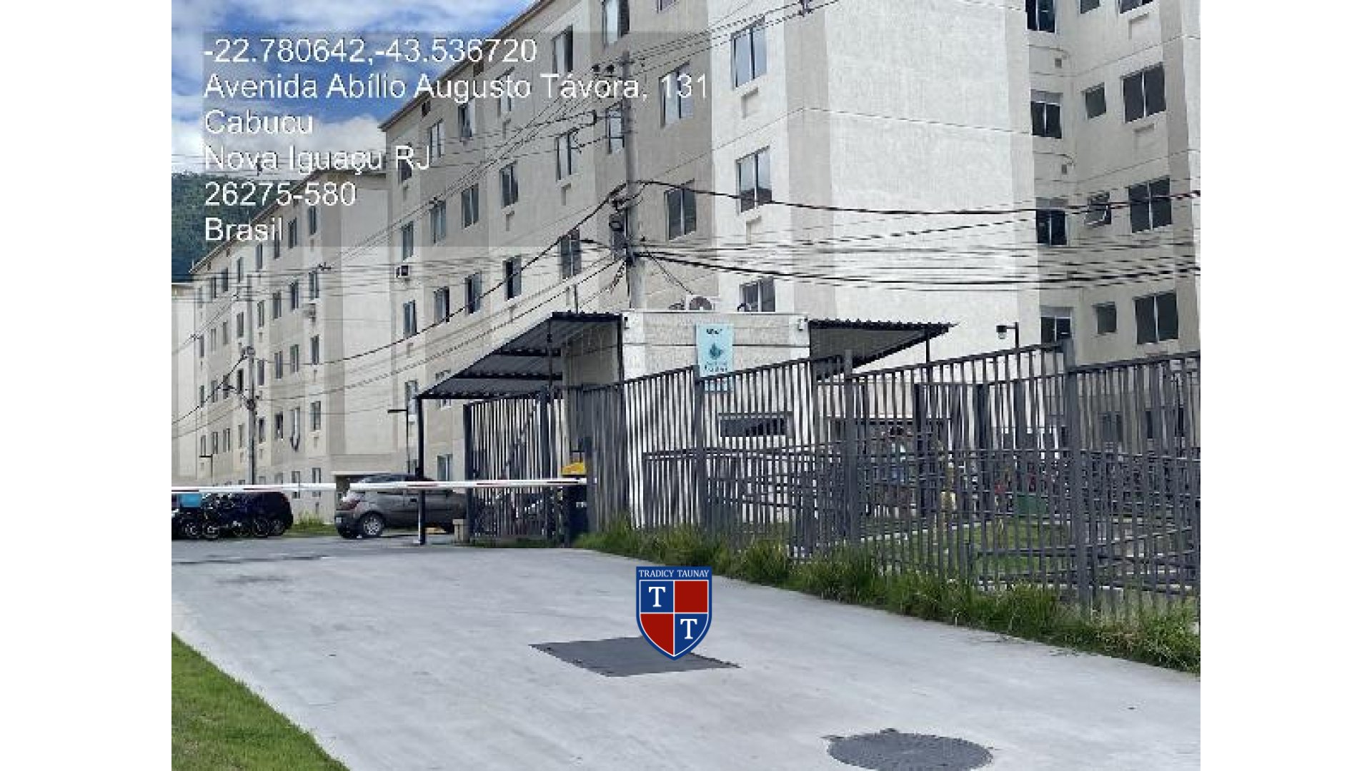 Foto 1 de APARTAMENTO em CABUCU - Imóvel Retomado Caixa