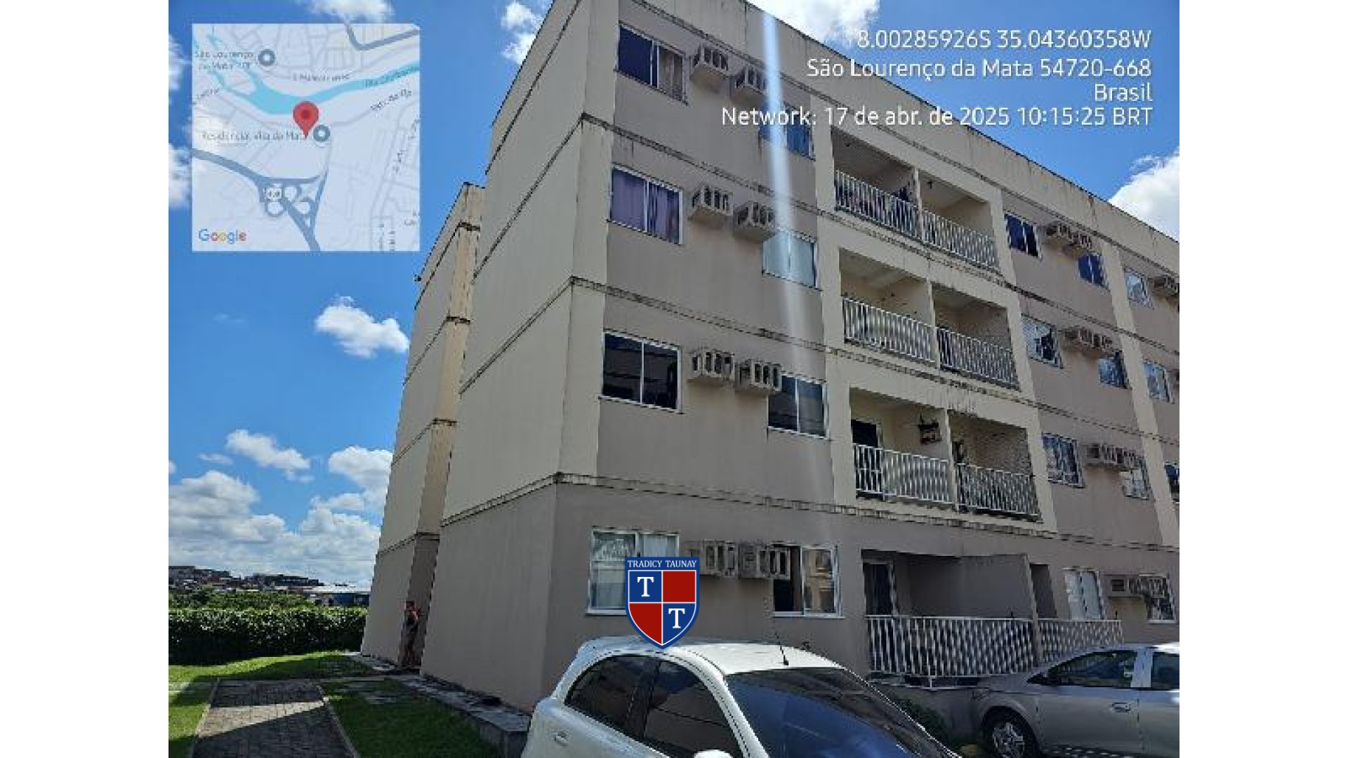 Foto 1 de APARTAMENTO em MURIBARA - Imóvel Retomado Caixa