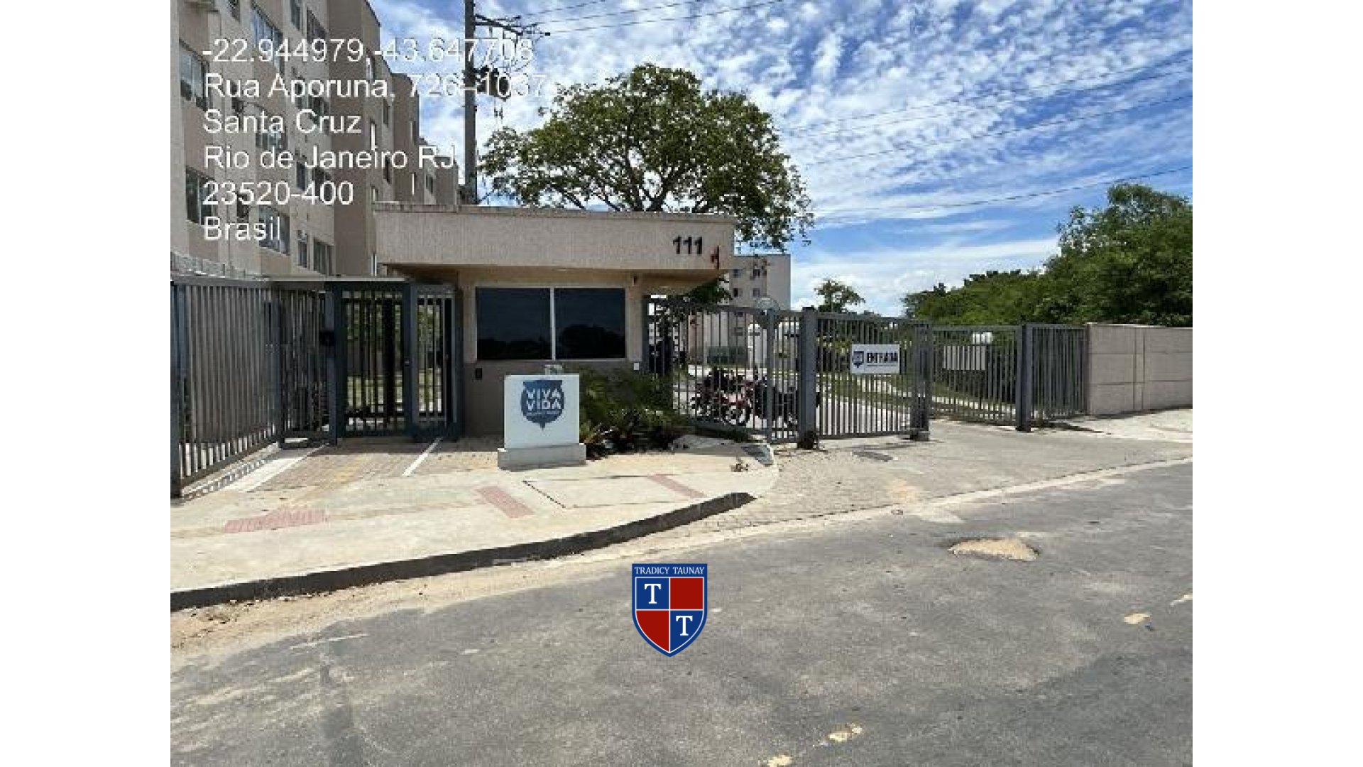 Foto 1 de APARTAMENTO em SANTA CRUZ - Imóvel Retomado Caixa