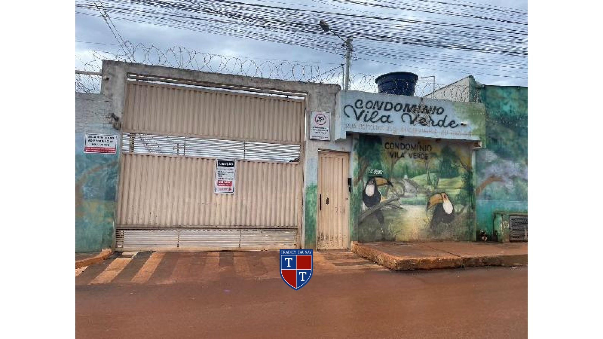 Foto 1 de APARTAMENTO em FAZENDA TAVEIRA - Imóvel Retomado Caixa