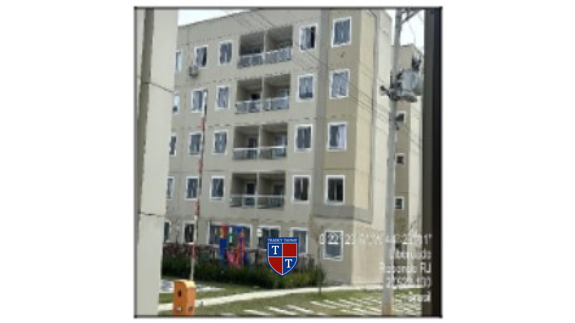 Foto 1 de APARTAMENTO em LIBERDADE, RESENDE/RJ - Imóvel Retomado CAIXA Ref 8787711926224