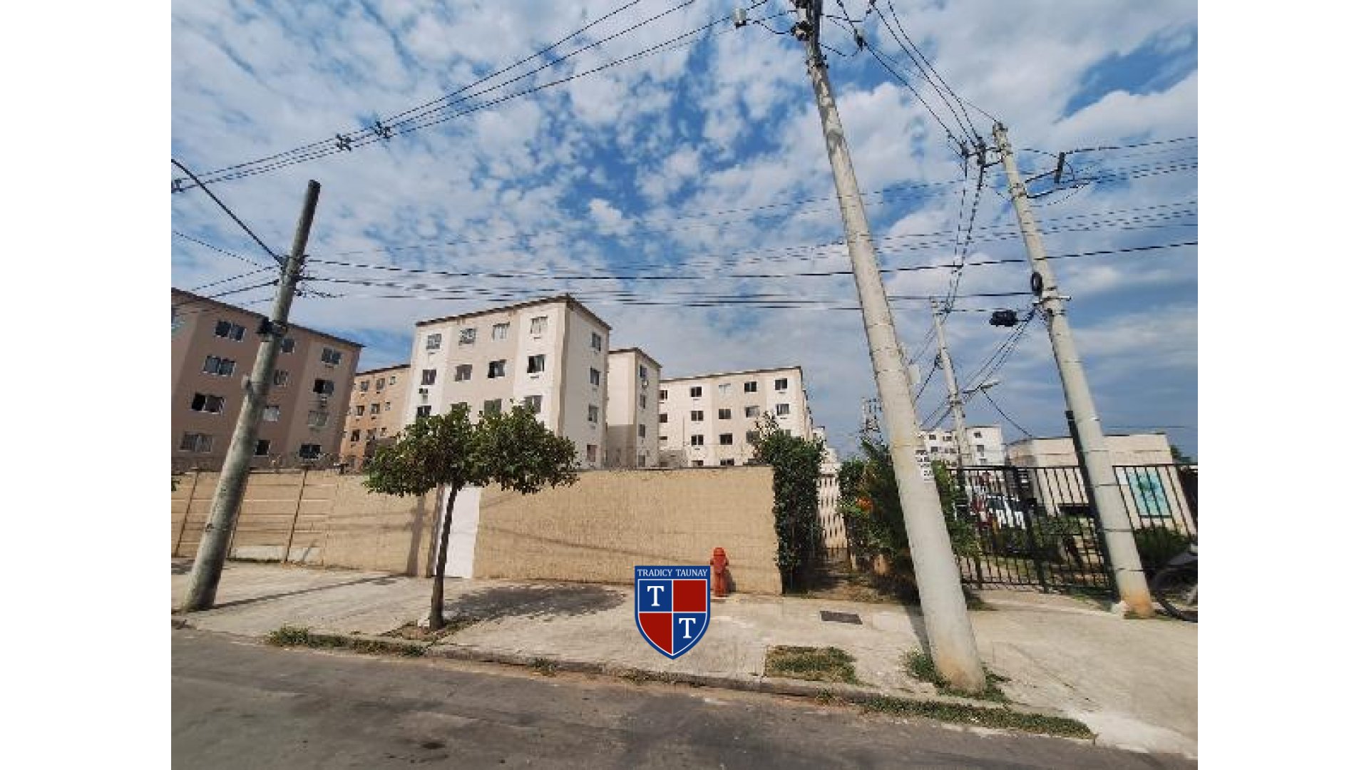 Foto 1 de APARTAMENTO em SANTA CRUZ - Imóvel Retomado Caixa