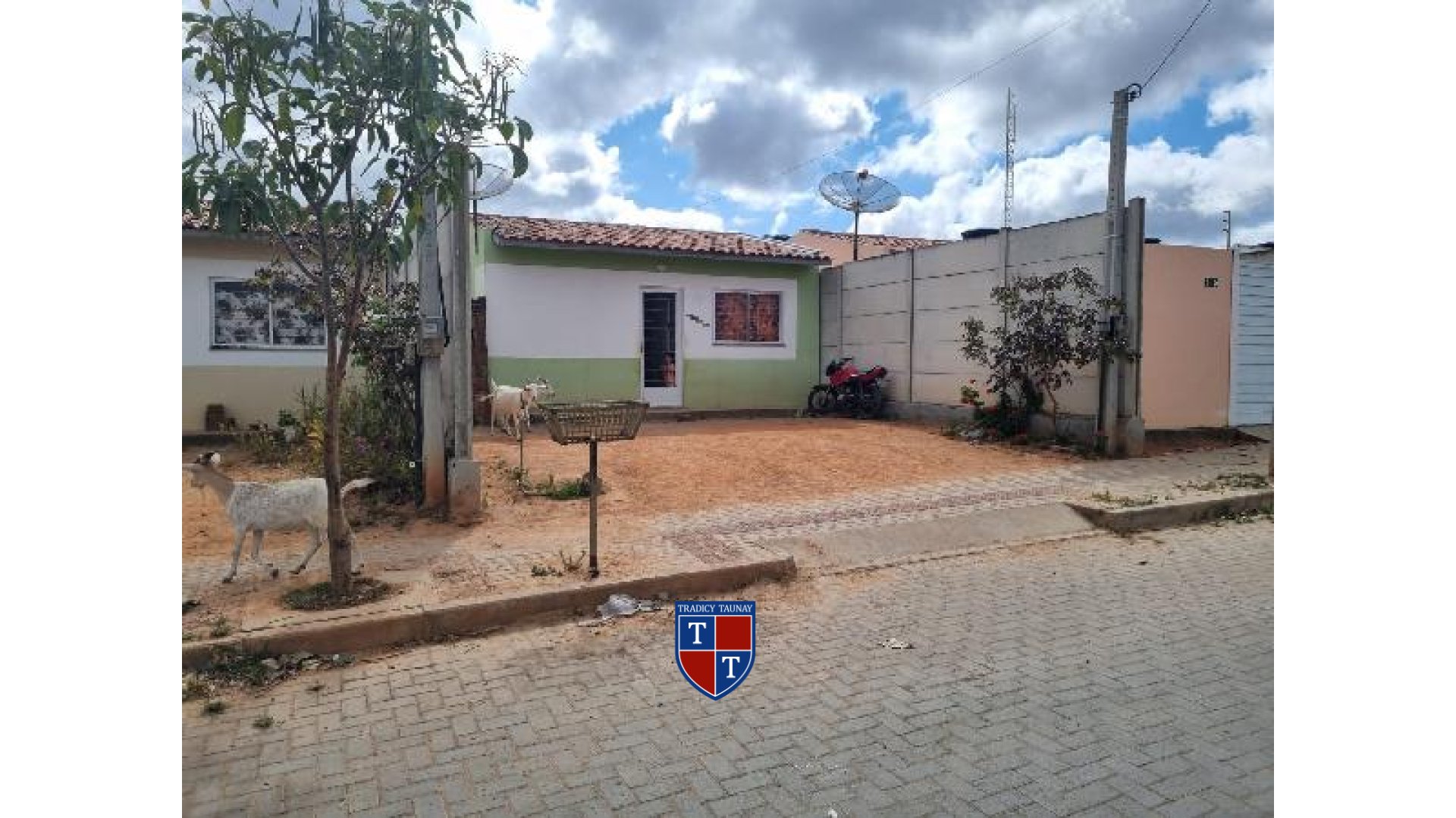 Foto 1 de CASA em EUNO ANDRADE DA SILVA - Imóvel Retomado Caixa