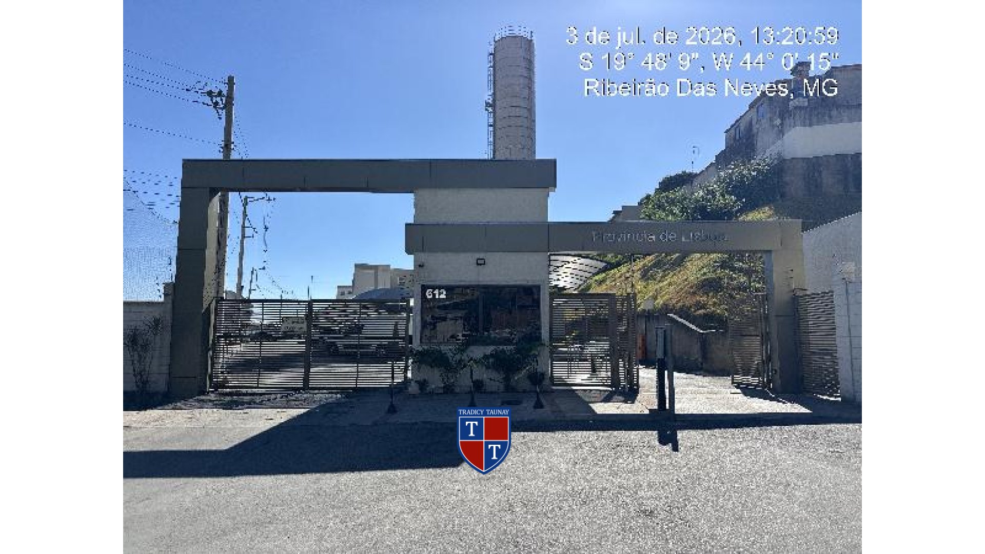 Foto 1 de APARTAMENTO em T. URB. JUSTINOPOLIS - Imóvel Retomado Caixa