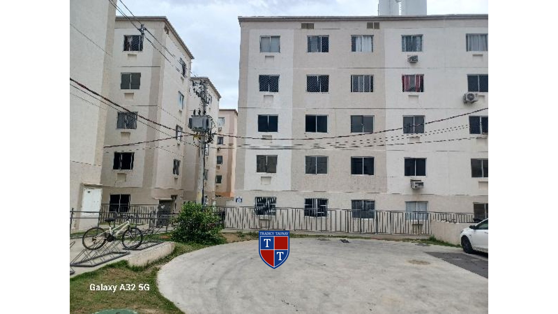 Foto 1 de APARTAMENTO em SANTA CRUZ - Imóvel Retomado Caixa