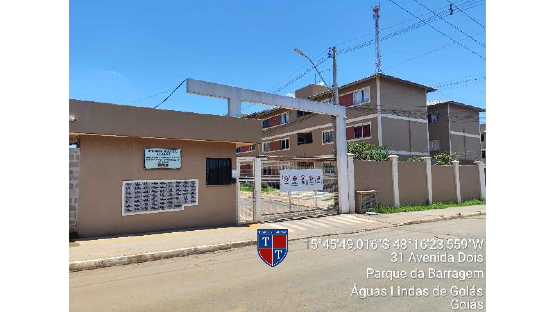 Foto 1 de APARTAMENTO em PARQUE DA BARRAGEM SETOR 05 - Imóvel Retomado Caixa