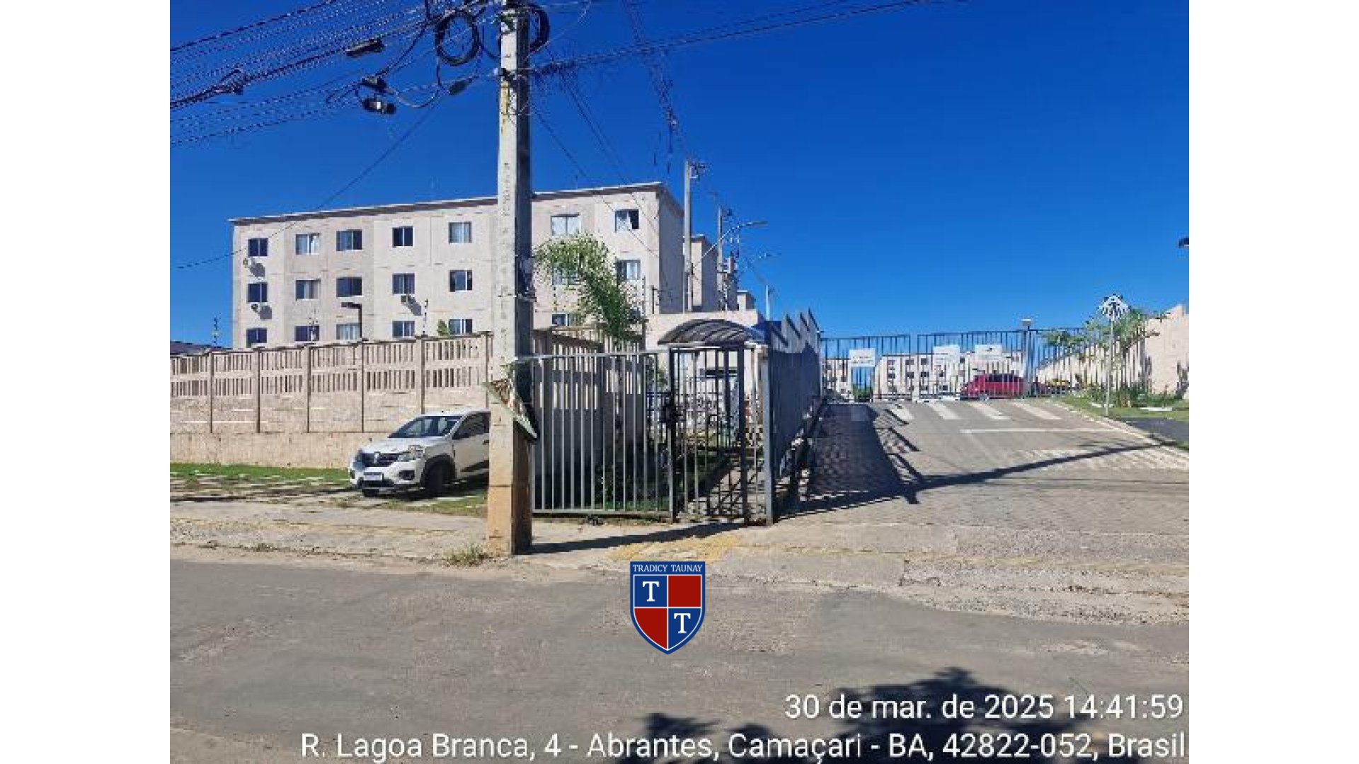 Foto 1 de APARTAMENTO em CAJAZEIRAS DE ABRANTES (ABRANTES) - Imóvel Retomado Caixa