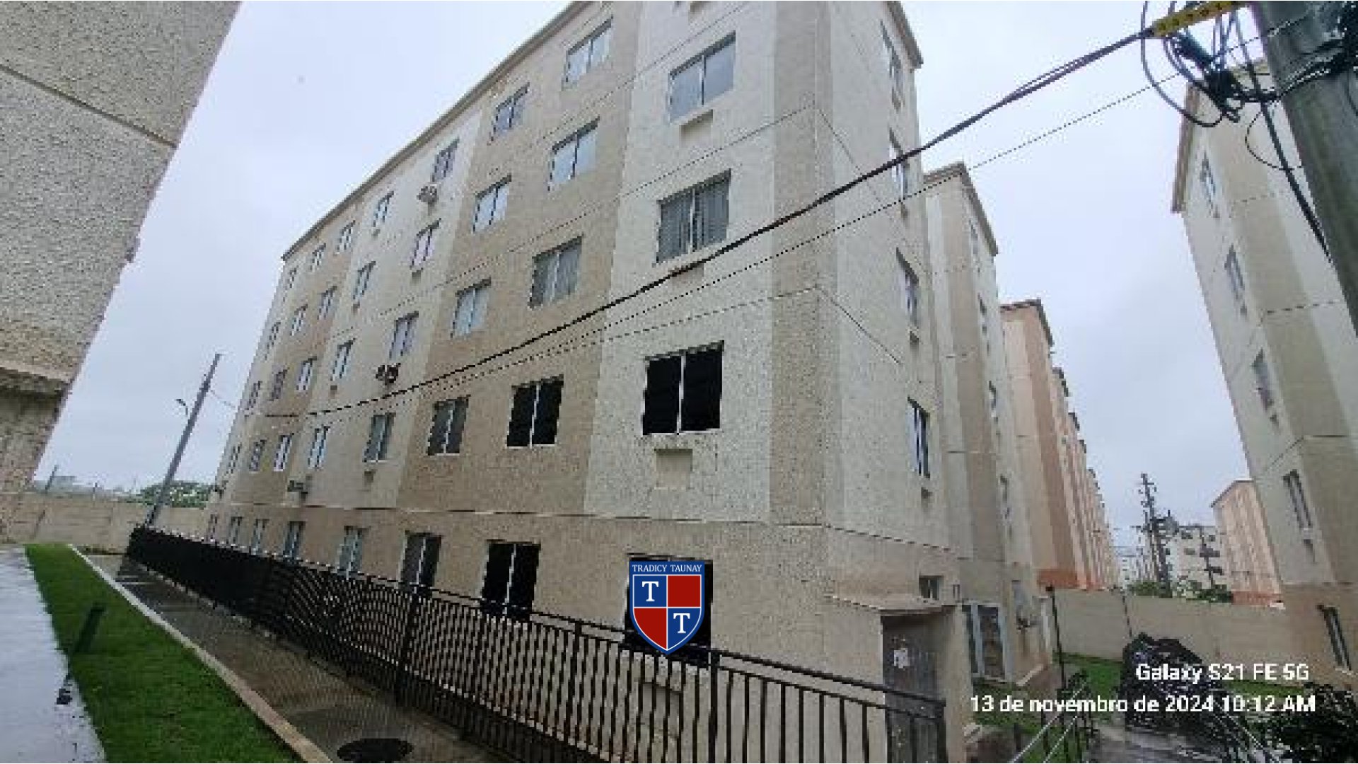 Foto 1 de APARTAMENTO em SANTA CRUZ - Imóvel Retomado Caixa