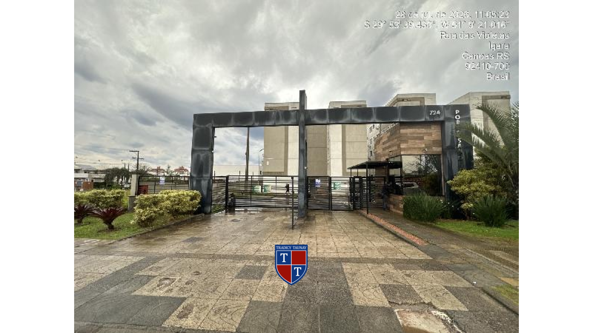 Foto 1 de APARTAMENTO em IGARA, CANOAS/RS - Imóvel Retomado CAIXA Ref 8787711980580